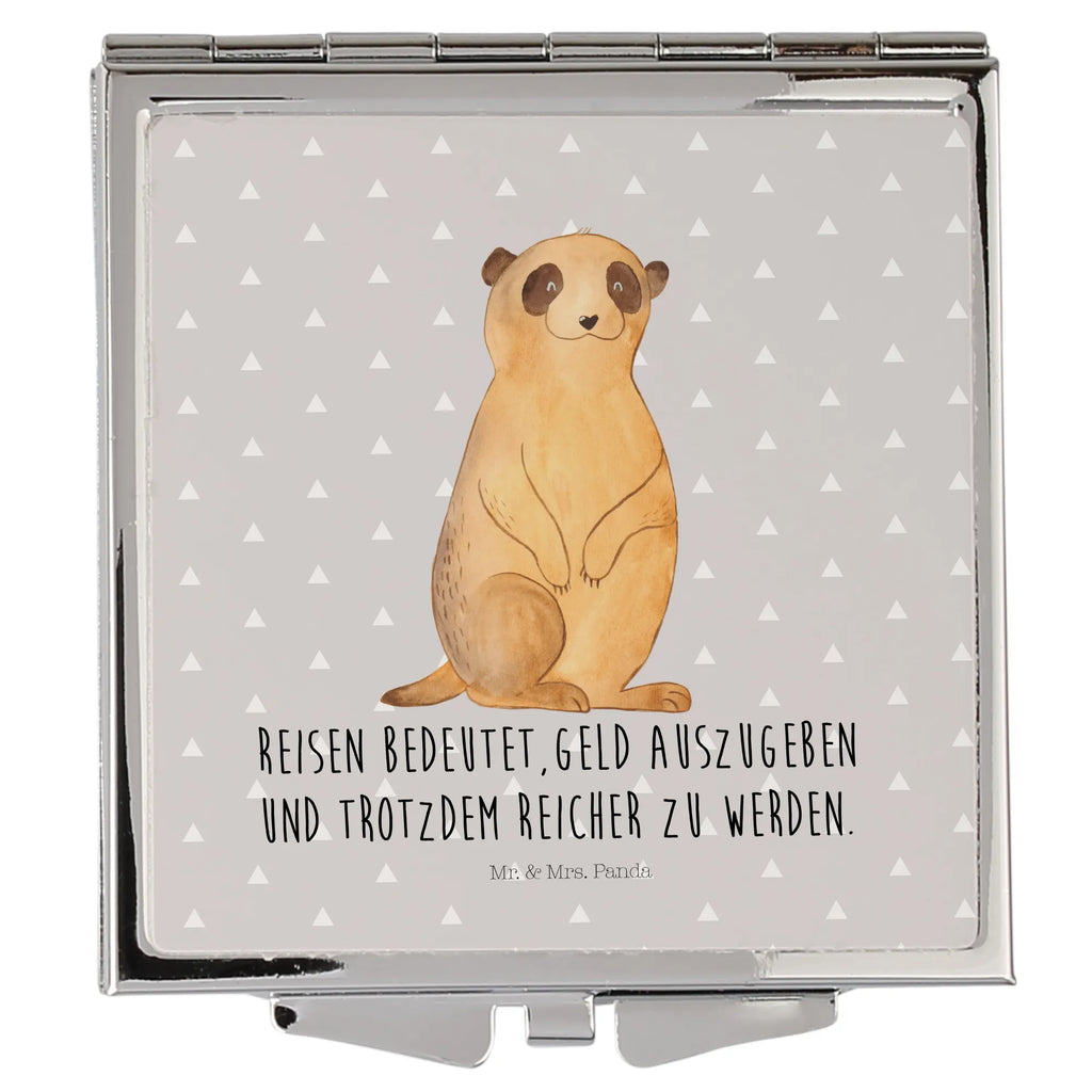 Handtaschenspiegel quadratisch Erdmännchen Kompaktspiegel, Taschenspiegel, Spiegel Für Handtasche, Runder Taschenspiegel, Deko Handspiegel, Schminkspiegel Kompakt, Tragbarer Spiegel, Design Taschenspiegel, Spiegel Für Unterwegs, Klappspiegel, Handtaschenspiegel, Klappbarer Handspiegel, Kosmetikspiegel Klein, Reise Spiegel, Spiegel Für Schminktasche, Mini Spiegel, Handspiegel Geschenkidee, Spiegel Für Make-Up Tasche, Quadratischer Handspiegel, Handspiegel Für Damen, Schminkspiegel To Go, Klappbarer Taschenspiegel, Handspiegel Mit Hülle, Handspiegel Zum Mitnehmen, Taschen-Kosmetikspiegel, Vintage Kompaktspiegel, Afrika, Wildtiere, Erdmännchen, Reisen, Traveling, Weltreise, Afrikareise, Spruch, Roadtrip