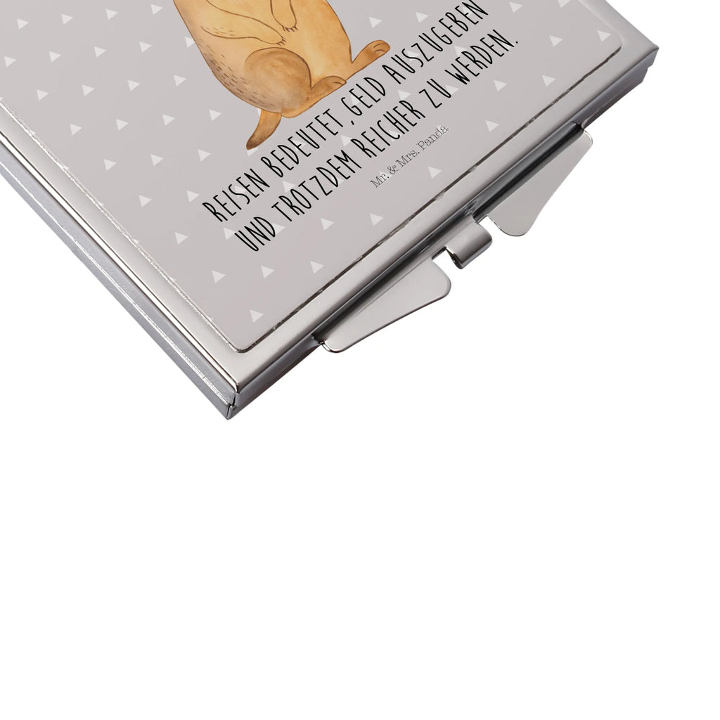 Handtaschenspiegel quadratisch Erdmännchen Kompaktspiegel, Taschenspiegel, Spiegel Für Handtasche, Runder Taschenspiegel, Deko Handspiegel, Schminkspiegel Kompakt, Tragbarer Spiegel, Design Taschenspiegel, Spiegel Für Unterwegs, Klappspiegel, Handtaschenspiegel, Klappbarer Handspiegel, Kosmetikspiegel Klein, Reise Spiegel, Spiegel Für Schminktasche, Mini Spiegel, Handspiegel Geschenkidee, Spiegel Für Make-Up Tasche, Quadratischer Handspiegel, Handspiegel Für Damen, Schminkspiegel To Go, Klappbarer Taschenspiegel, Handspiegel Mit Hülle, Handspiegel Zum Mitnehmen, Taschen-Kosmetikspiegel, Vintage Kompaktspiegel, Afrika, Wildtiere, Erdmännchen, Reisen, Traveling, Weltreise, Afrikareise, Spruch, Roadtrip