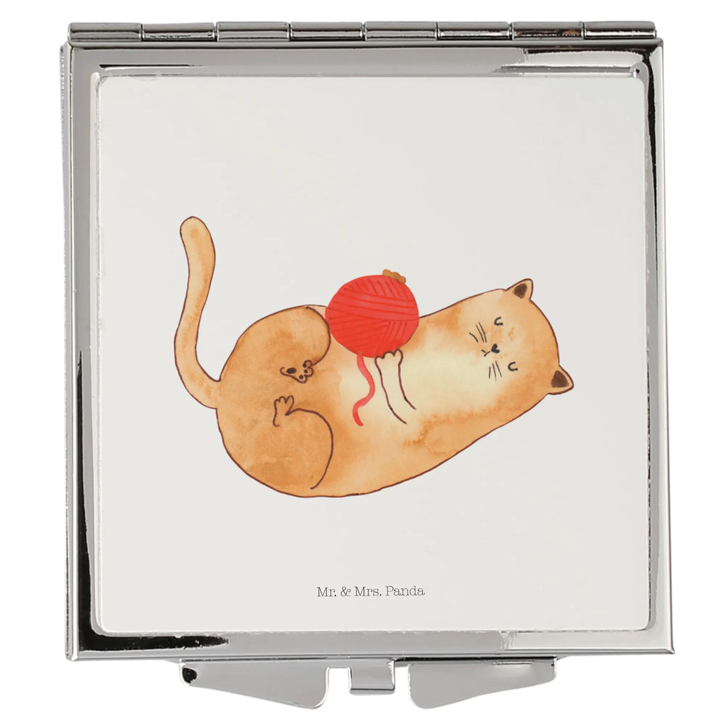 Handbag mirror Cat Wool Silber, Quadratischer Handspiegel, Mini Spiegel, Tragbarer Spiegel, Kosmetikspiegel Klein, Vintage Kompaktspiegel, Reise Spiegel, Spiegel Für Schminktasche, Runder Taschenspiegel, Handspiegel Für Damen, Handspiegel Geschenkidee, Handtaschenspiegel, Design Taschenspiegel, Spiegel Für Make-Up Tasche, Deko Handspiegel, Kompaktspiegel, Schminkspiegel To Go, Klappspiegel, Spiegel Für Handtasche, Schminkspiegel Kompakt, Klappbarer Handspiegel, Handspiegel Mit Hülle, Taschen-Kosmetikspiegel, Spiegel Für Unterwegs, Klappbarer Taschenspiegel, Handspiegel Zum Mitnehmen, Taschenspiegel, Katzenmotiv, Katzenfan, Katzendeko, Katzenfreund, Katzenliebhaber, Katzenprodukte, Katzenartikel, Katzenaccessoires, Katzensouvenirs, Katzenliebhaberprodukte, Katzenmotive, Katze, Katzen, Cats, Spiel, Verspielt, Spielen, Wolle, Haustier, Cat, Kater, Mietze, Katzenhalter, Wollknäuel, Katzenbesitzerin