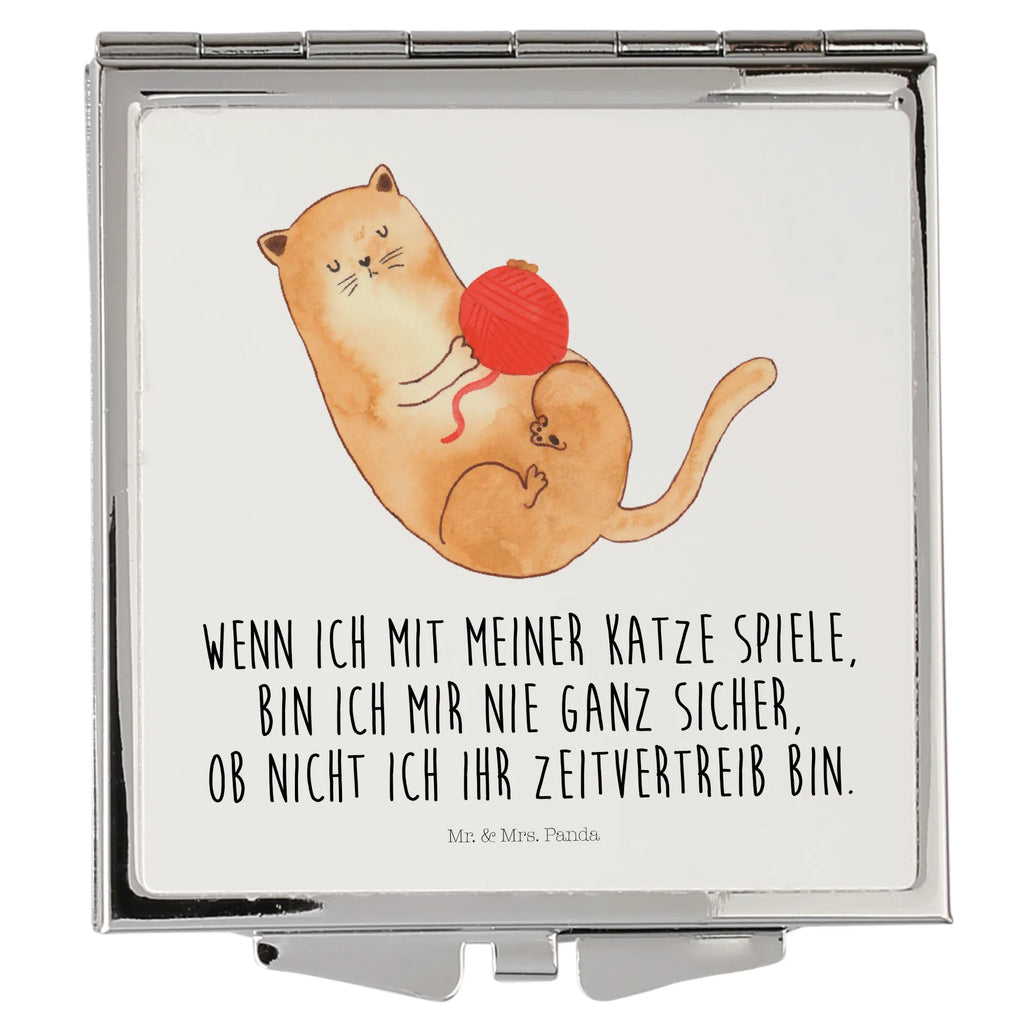 Handbag mirror Cat Wool Silber, Quadratischer Handspiegel, Mini Spiegel, Tragbarer Spiegel, Kosmetikspiegel Klein, Vintage Kompaktspiegel, Reise Spiegel, Spiegel Für Schminktasche, Runder Taschenspiegel, Handspiegel Für Damen, Handspiegel Geschenkidee, Handtaschenspiegel, Design Taschenspiegel, Spiegel Für Make-Up Tasche, Deko Handspiegel, Kompaktspiegel, Schminkspiegel To Go, Klappspiegel, Spiegel Für Handtasche, Schminkspiegel Kompakt, Klappbarer Handspiegel, Handspiegel Mit Hülle, Taschen-Kosmetikspiegel, Spiegel Für Unterwegs, Klappbarer Taschenspiegel, Handspiegel Zum Mitnehmen, Taschenspiegel, Katzenmotiv, Katzenfan, Katzendeko, Katzenfreund, Katzenliebhaber, Katzenprodukte, Katzenartikel, Katzenaccessoires, Katzensouvenirs, Katzenliebhaberprodukte, Katzenmotive, Katze, Katzen, Cats, Spiel, Verspielt, Spielen, Wolle, Haustier, Cat, Kater, Mietze, Katzenhalter, Wollknäuel, Katzenbesitzerin