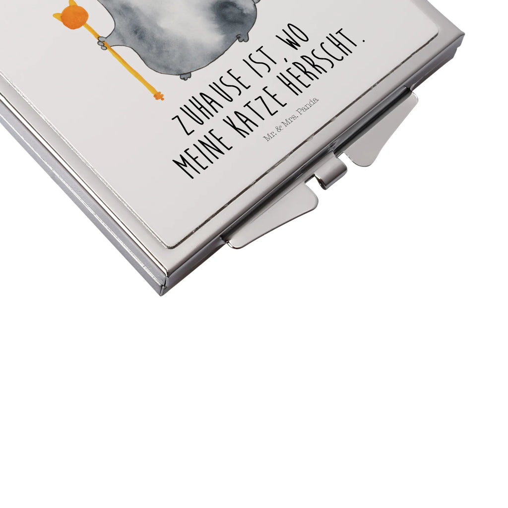 Handbag mirror Cat king Klappspiegel, Handspiegel Für Damen, Schminkspiegel Kompakt, Vintage Kompaktspiegel, Taschen-Kosmetikspiegel, Silber, Spiegel Für Unterwegs, Klappbarer Taschenspiegel, Tragbarer Spiegel, Spiegel Für Schminktasche, Spiegel Für Handtasche, Quadratischer Handspiegel, Mini Spiegel, Kompaktspiegel, Handspiegel Mit Hülle, Design Taschenspiegel, Handspiegel Geschenkidee, Handtaschenspiegel, Klappbarer Handspiegel, Reise Spiegel, Deko Handspiegel, Spiegel Für Make-Up Tasche, Schminkspiegel To Go, Handspiegel Zum Mitnehmen, Runder Taschenspiegel, Taschenspiegel, Kosmetikspiegel Klein, Katzensouvenirs, Katzenliebhaberprodukte, Katzenmotive, Katzenliebhaber, Katzenprodukte, Katzenfreund, Katzenartikel, Katze, Katzendeko, Katzenaccessoires, Katzenmotiv, Katzenfan, Erste Eigenen Wohnung, Mietzhaus, Kater, Einzug, Cats, Umzug, Katzenbesitzerin, Cat, Queen, Katzen, Königin, Familie, Mietze, Haustier, Katzenhalter, Wohnung, König