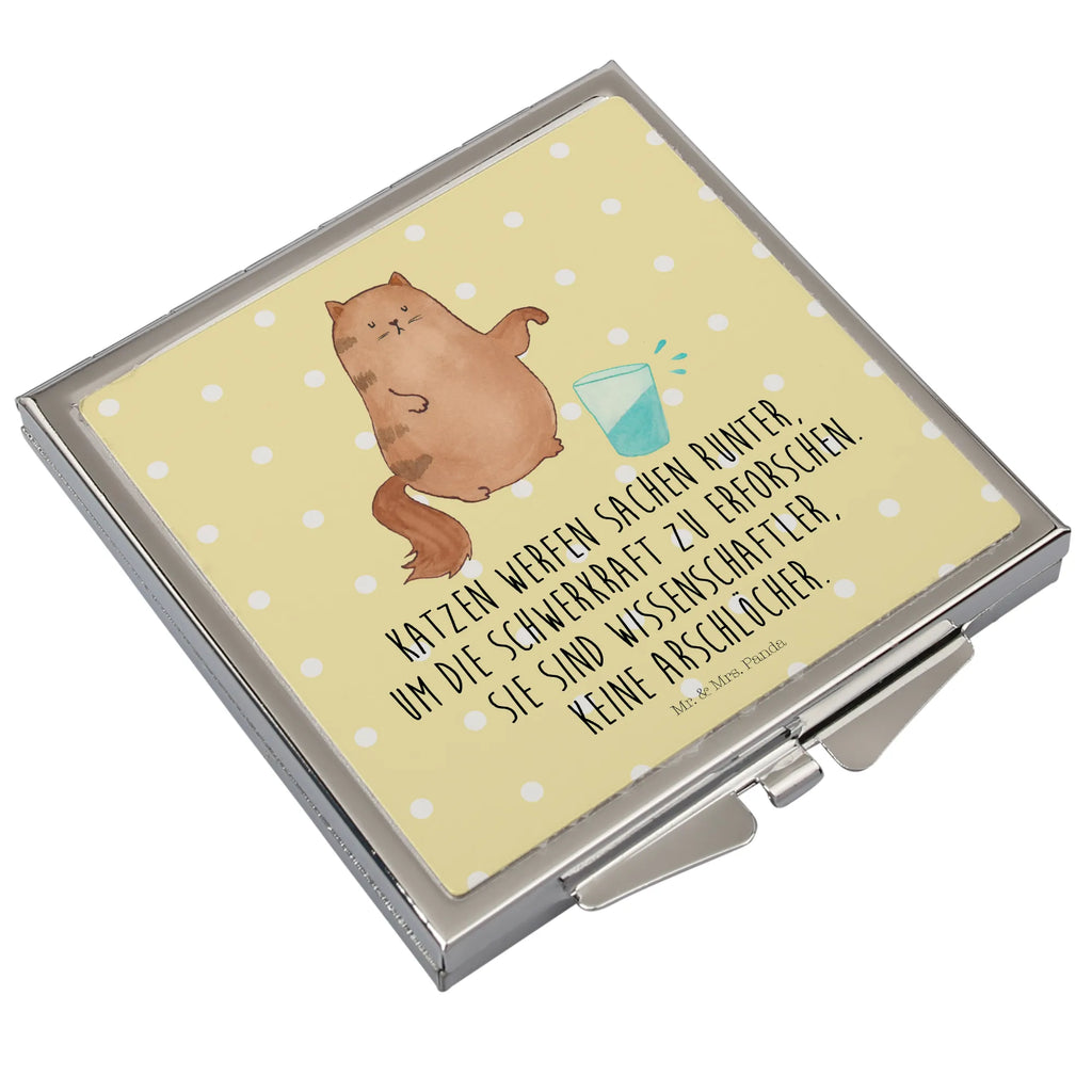 Kwadratowe lusterko do torebki kot szklanka wody Spiegel Für Schminktasche, Handspiegel Geschenkidee, Handspiegel Für Damen, Klappbarer Taschenspiegel, Design Taschenspiegel, Vintage Kompaktspiegel, Quadratischer Handspiegel, Runder Taschenspiegel, Handtaschenspiegel, Spiegel Für Handtasche, Mini Spiegel, Reise Spiegel, Handspiegel Mit Hülle, Taschenspiegel, Klappspiegel, Kosmetikspiegel Klein, Deko Handspiegel, Kompaktspiegel, Spiegel Für Make-Up Tasche, Schminkspiegel Kompakt, Spiegel Für Unterwegs, Klappbarer Handspiegel, Handspiegel Zum Mitnehmen, Taschen-Kosmetikspiegel, Schminkspiegel To Go, Tragbarer Spiegel, Katze, Katzenmotiv, Katzenfan, Katzendeko, Katzenfreund, Katzenliebhaber, Katzenprodukte, Katzenartikel, Katzenaccessoires, Katzensouvenirs, Katzenliebhaberprodukte, Katzenmotive, Katzenbesitzerin, Katzenhalter, Wasser, Katzen, Kater, Haustier, Mietze, Cats, Cat, Glas