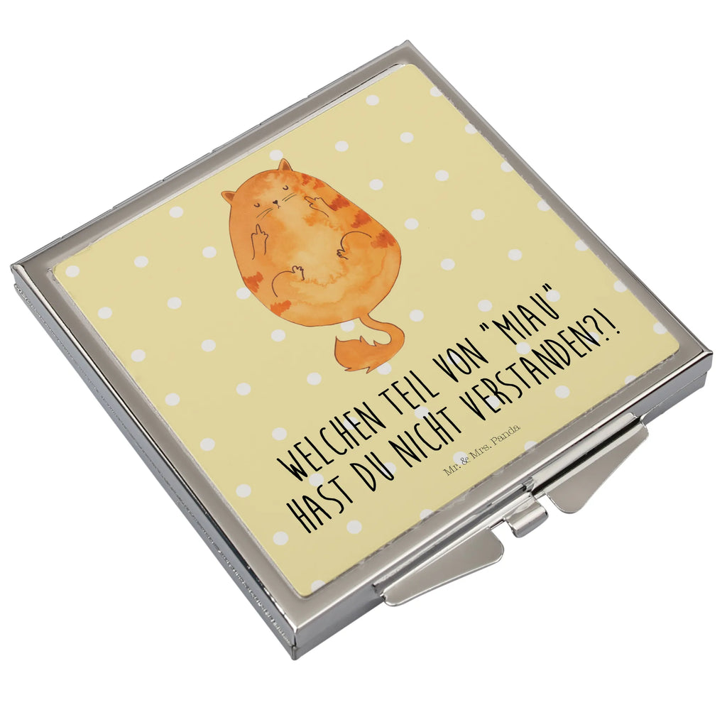 Handbag mirror Cat middle finger Taschenspiegel, Handspiegel Mit Hülle, Spiegel Für Handtasche, Deko Handspiegel, Quadratischer Handspiegel, Handspiegel Geschenkidee, Klappbarer Taschenspiegel, Mini Spiegel, Runder Taschenspiegel, Handspiegel Zum Mitnehmen, Handspiegel Für Damen, Spiegel Für Unterwegs, Spiegel Für Make-Up Tasche, Kosmetikspiegel Klein, Schminkspiegel Kompakt, Klappspiegel, Silber, Spiegel Für Schminktasche, Kompaktspiegel, Taschen-Kosmetikspiegel, Vintage Kompaktspiegel, Schminkspiegel To Go, Design Taschenspiegel, Handtaschenspiegel, Tragbarer Spiegel, Reise Spiegel, Klappbarer Handspiegel, Katzenmotiv, Katzenfan, Katzendeko, Katzenfreund, Katzenliebhaber, Katzenprodukte, Katzenartikel, Katzenaccessoires, Katzensouvenirs, Katzenliebhaberprodukte, Katzenmotive, Katze, Mietze, Cats, Katzen, Kater, Cat