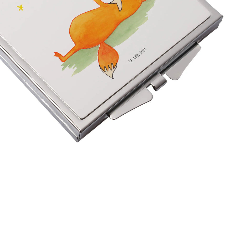 Handtaschenspiegel quadratisch Fuchs Sterne Kompaktspiegel, Handtaschenspiegel, Klappbarer Taschenspiegel, Silber, Spiegel Für Unterwegs, Handspiegel Geschenkidee, Klappspiegel, Reise Spiegel, Spiegel Für Schminktasche, Klappbarer Handspiegel, Kosmetikspiegel Klein, Schminkspiegel To Go, Taschen-Kosmetikspiegel, Tragbarer Spiegel, Handspiegel Mit Hülle, Design Taschenspiegel, Handspiegel Zum Mitnehmen, Handspiegel Für Damen, Vintage Kompaktspiegel, Deko Handspiegel, Mini Spiegel, Spiegel Für Handtasche, Quadratischer Handspiegel, Spiegel Für Make-Up Tasche, Runder Taschenspiegel, Schminkspiegel Kompakt, Taschenspiegel, Fuchs, Spruch Positiv, Romantik, Tröstende Worte, Spruch schön, Füchse, Always Look On The Bright Side Of Life