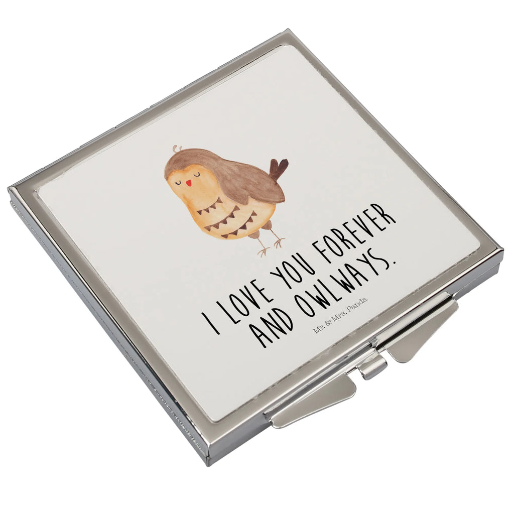 Handbag mirror Owl Satisfied Design Taschenspiegel, Taschen-Kosmetikspiegel, Kosmetikspiegel Klein, Tragbarer Spiegel, Handspiegel Geschenkidee, Spiegel Für Schminktasche, Reise Spiegel, Handtaschenspiegel, Spiegel Für Make-Up Tasche, Spiegel Für Unterwegs, Handspiegel Für Damen, Runder Taschenspiegel, Klappbarer Handspiegel, Schminkspiegel To Go, Handspiegel Zum Mitnehmen, Handspiegel Mit Hülle, Taschenspiegel, Klappbarer Taschenspiegel, Kompaktspiegel, Quadratischer Handspiegel, Vintage Kompaktspiegel, Deko Handspiegel, Klappspiegel, Schminkspiegel Kompakt, Spiegel Für Handtasche, Mini Spiegel, Eule, Eule Spruch, Romantisch, Owl, Wortspiel lustig, Geschenk Hochzeitstag, Spruch schön, Liebe Spruch, Eule deko