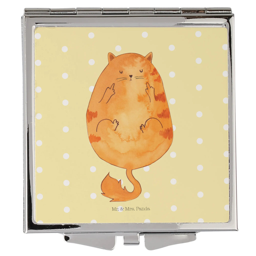 Handbag mirror Cat Early riser Handspiegel Geschenkidee, Spiegel Für Make-Up Tasche, Design Taschenspiegel, Handtaschenspiegel, Taschenspiegel, Klappspiegel, Silber, Handspiegel Mit Hülle, Handspiegel Für Damen, Schminkspiegel Kompakt, Handspiegel Zum Mitnehmen, Deko Handspiegel, Reise Spiegel, Spiegel Für Unterwegs, Spiegel Für Handtasche, Vintage Kompaktspiegel, Spiegel Für Schminktasche, Mini Spiegel, Kosmetikspiegel Klein, Runder Taschenspiegel, Tragbarer Spiegel, Taschen-Kosmetikspiegel, Quadratischer Handspiegel, Klappbarer Handspiegel, Klappbarer Taschenspiegel, Kompaktspiegel, Schminkspiegel To Go, Katzenaccessoires, Katzenfan, Katze, Katzendeko, Katzenartikel, Katzenfreund, Katzenprodukte, Katzenliebhaber, Katzenmotiv, Katzenmotive, Katzenliebhaberprodukte, Katzensouvenirs, Frühaufsteher, Der Frühe Vogel Kann Mich Mal, Katzen, Kaffee, Kater, Morgenmuffel, Mietze