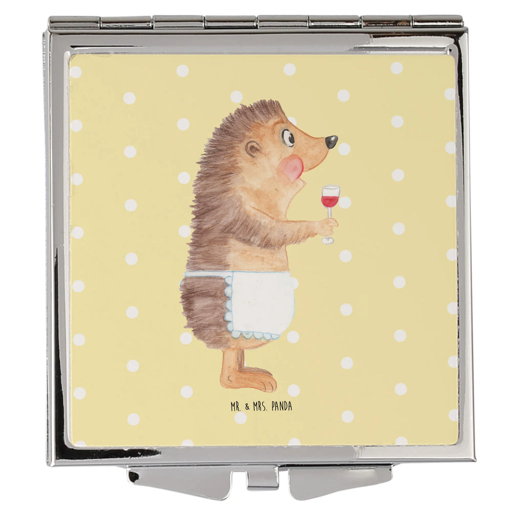 Handbag mirror Hedgehog wine Handspiegel Für Damen, Tragbarer Spiegel, Spiegel Für Make-Up Tasche, Klappspiegel, Runder Taschenspiegel, Mini Spiegel, Quadratischer Handspiegel, Klappbarer Handspiegel, Kosmetikspiegel Klein, Handspiegel Geschenkidee, Silber, Vintage Kompaktspiegel, Deko Handspiegel, Kompaktspiegel, Handtaschenspiegel, Taschenspiegel, Schminkspiegel Kompakt, Schminkspiegel To Go, Handspiegel Zum Mitnehmen, Taschen-Kosmetikspiegel, Design Taschenspiegel, Spiegel Für Schminktasche, Spiegel Für Unterwegs, Spiegel Für Handtasche, Klappbarer Taschenspiegel, Handspiegel Mit Hülle, Reise Spiegel, Gute Laune, Tiermotive, Tiere, Lustige Sprüche, Igel, Geschenk Weintrinker, Wein Deko, Geschenk Weinliebhaber, Rotwein, Weißwein, Wein trinken, Weinglas, Wein Spruch