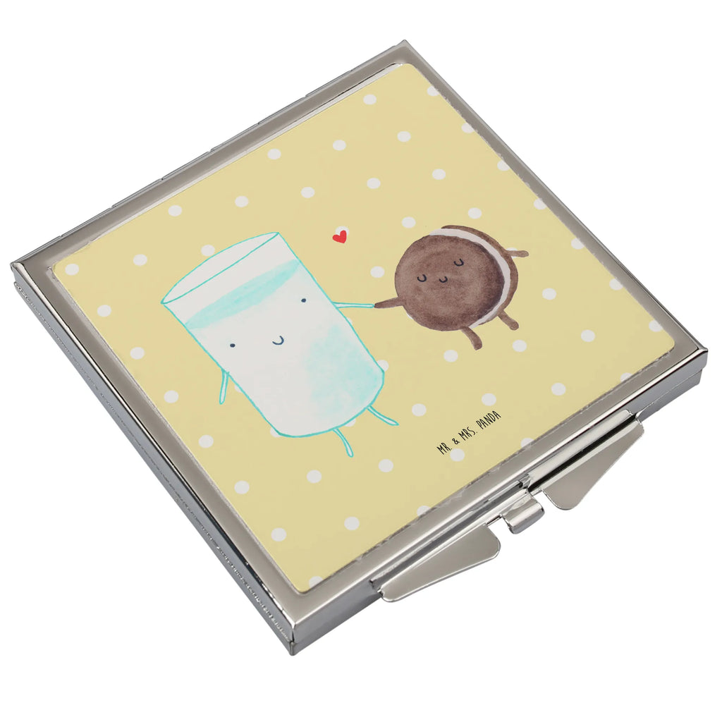 Kwadratowe lusterko do torebki mleko ciastko Spiegel Für Make-Up Tasche, Design Taschenspiegel, Handspiegel Zum Mitnehmen, Deko Handspiegel, Tragbarer Spiegel, Spiegel Für Unterwegs, Runder Taschenspiegel, Handspiegel Geschenkidee, Klappbarer Taschenspiegel, Kosmetikspiegel Klein, Spiegel Für Schminktasche, Handtaschenspiegel, Taschenspiegel, Taschen-Kosmetikspiegel, Handspiegel Mit Hülle, Schminkspiegel Kompakt, Klappbarer Handspiegel, Quadratischer Handspiegel, Mini Spiegel, Klappspiegel, Schminkspiegel To Go, Spiegel Für Handtasche, Reise Spiegel, Kompaktspiegel, Handspiegel Für Damen, Vintage Kompaktspiegel, Tiermotive, Gute Laune, lustige Sprüche, Tiere, Kekse, perfektes Paar, Kaffee, Motiv süß, Milch, Keks, Cookie, Milk, Einladung Frühstück, romantisch