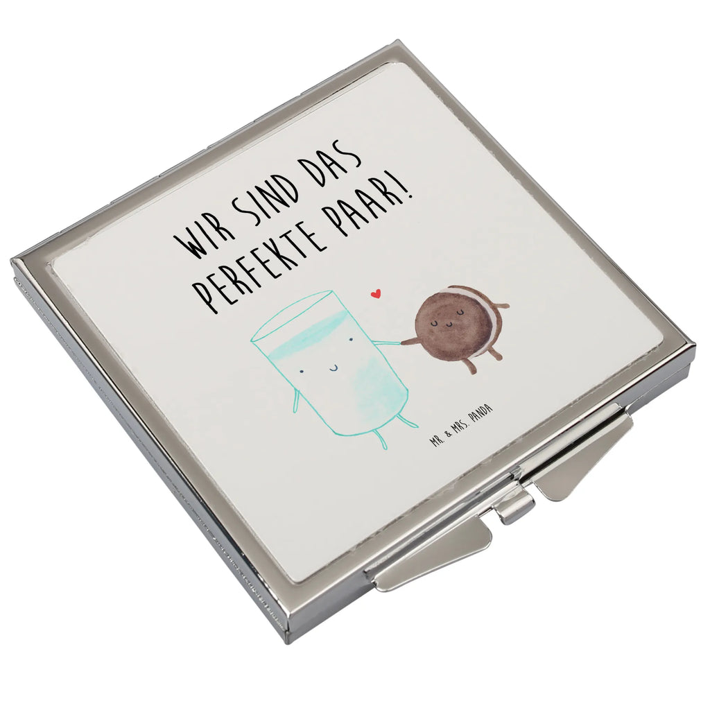 Kwadratowe lusterko do torebki mleko ciastko Spiegel Für Make-Up Tasche, Design Taschenspiegel, Handspiegel Zum Mitnehmen, Deko Handspiegel, Tragbarer Spiegel, Spiegel Für Unterwegs, Runder Taschenspiegel, Handspiegel Geschenkidee, Klappbarer Taschenspiegel, Kosmetikspiegel Klein, Spiegel Für Schminktasche, Handtaschenspiegel, Taschenspiegel, Taschen-Kosmetikspiegel, Handspiegel Mit Hülle, Schminkspiegel Kompakt, Klappbarer Handspiegel, Quadratischer Handspiegel, Mini Spiegel, Klappspiegel, Schminkspiegel To Go, Spiegel Für Handtasche, Reise Spiegel, Kompaktspiegel, Handspiegel Für Damen, Vintage Kompaktspiegel, Tiermotive, Gute Laune, lustige Sprüche, Tiere, Kekse, perfektes Paar, Kaffee, Motiv süß, Milch, Keks, Cookie, Milk, Einladung Frühstück, romantisch