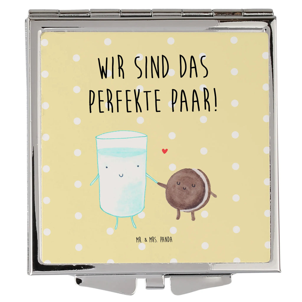 Kwadratowe lusterko do torebki mleko ciastko Spiegel Für Make-Up Tasche, Design Taschenspiegel, Handspiegel Zum Mitnehmen, Deko Handspiegel, Tragbarer Spiegel, Spiegel Für Unterwegs, Runder Taschenspiegel, Handspiegel Geschenkidee, Klappbarer Taschenspiegel, Kosmetikspiegel Klein, Spiegel Für Schminktasche, Handtaschenspiegel, Taschenspiegel, Taschen-Kosmetikspiegel, Handspiegel Mit Hülle, Schminkspiegel Kompakt, Klappbarer Handspiegel, Quadratischer Handspiegel, Mini Spiegel, Klappspiegel, Schminkspiegel To Go, Spiegel Für Handtasche, Reise Spiegel, Kompaktspiegel, Handspiegel Für Damen, Vintage Kompaktspiegel, Tiermotive, Gute Laune, lustige Sprüche, Tiere, Kekse, perfektes Paar, Kaffee, Motiv süß, Milch, Keks, Cookie, Milk, Einladung Frühstück, romantisch