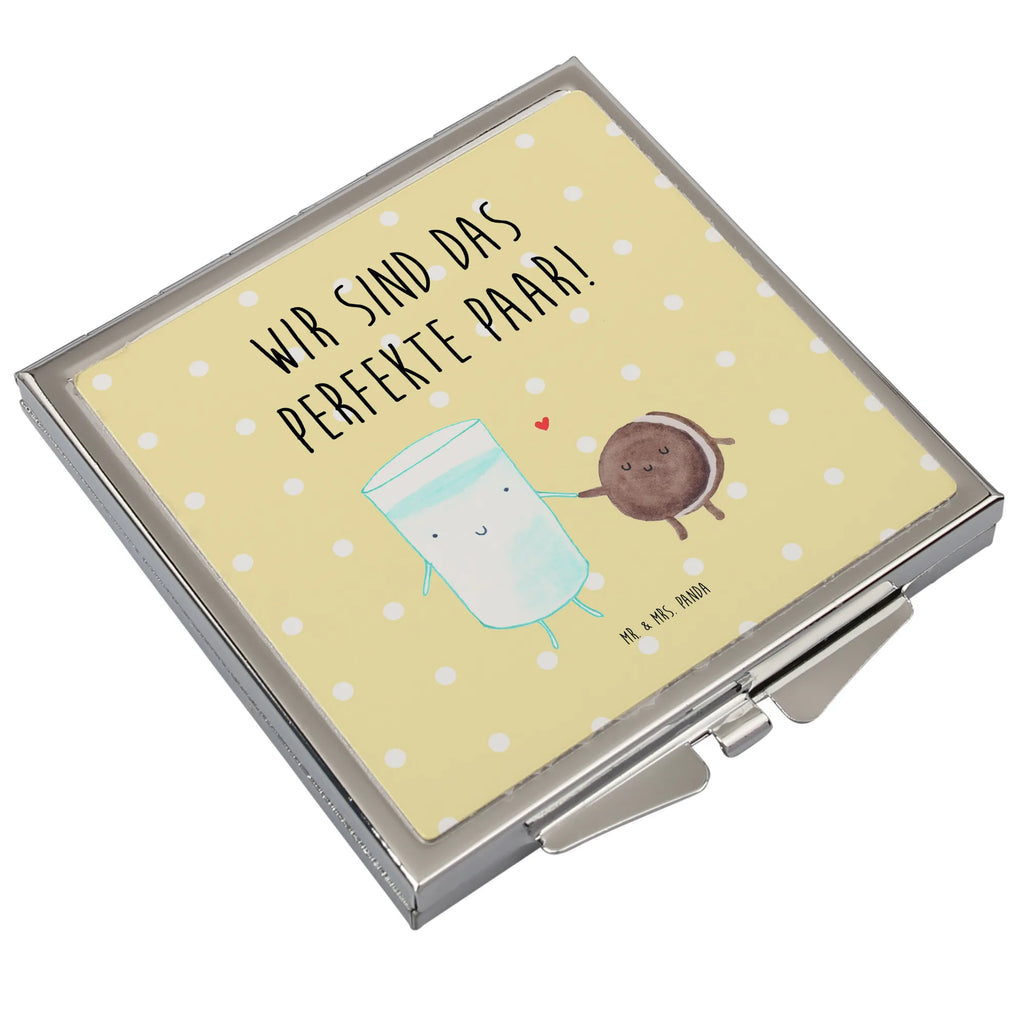 Kwadratowe lusterko do torebki mleko ciastko Spiegel Für Make-Up Tasche, Design Taschenspiegel, Handspiegel Zum Mitnehmen, Deko Handspiegel, Tragbarer Spiegel, Spiegel Für Unterwegs, Runder Taschenspiegel, Handspiegel Geschenkidee, Klappbarer Taschenspiegel, Kosmetikspiegel Klein, Spiegel Für Schminktasche, Handtaschenspiegel, Taschenspiegel, Taschen-Kosmetikspiegel, Handspiegel Mit Hülle, Schminkspiegel Kompakt, Klappbarer Handspiegel, Quadratischer Handspiegel, Mini Spiegel, Klappspiegel, Schminkspiegel To Go, Spiegel Für Handtasche, Reise Spiegel, Kompaktspiegel, Handspiegel Für Damen, Vintage Kompaktspiegel, Tiermotive, Gute Laune, lustige Sprüche, Tiere, Kekse, perfektes Paar, Kaffee, Motiv süß, Milch, Keks, Cookie, Milk, Einladung Frühstück, romantisch