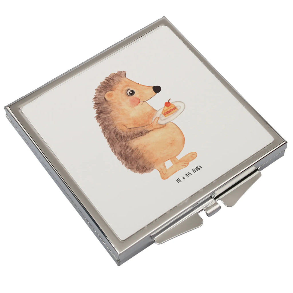 Handbag mirror Hedgehog piece of cake Handspiegel Mit Hülle, Klappspiegel, Silber, Spiegel Für Unterwegs, Runder Taschenspiegel, Spiegel Für Handtasche, Taschen-Kosmetikspiegel, Klappbarer Handspiegel, Handspiegel Geschenkidee, Handspiegel Zum Mitnehmen, Mini Spiegel, Reise Spiegel, Klappbarer Taschenspiegel, Kompaktspiegel, Taschenspiegel, Spiegel Für Make-Up Tasche, Schminkspiegel Kompakt, Quadratischer Handspiegel, Design Taschenspiegel, Schminkspiegel To Go, Handspiegel Für Damen, Deko Handspiegel, Tragbarer Spiegel, Spiegel Für Schminktasche, Kosmetikspiegel Klein, Handtaschenspiegel, Vintage Kompaktspiegel, Lustige Sprüche, Gute Laune, Tiermotive, Tiere, Essen Spruch, Torte, Einladung Party, Igel, Backen Geschenk, Kuchen, Kuchen Backen, Geburtstagskuchen