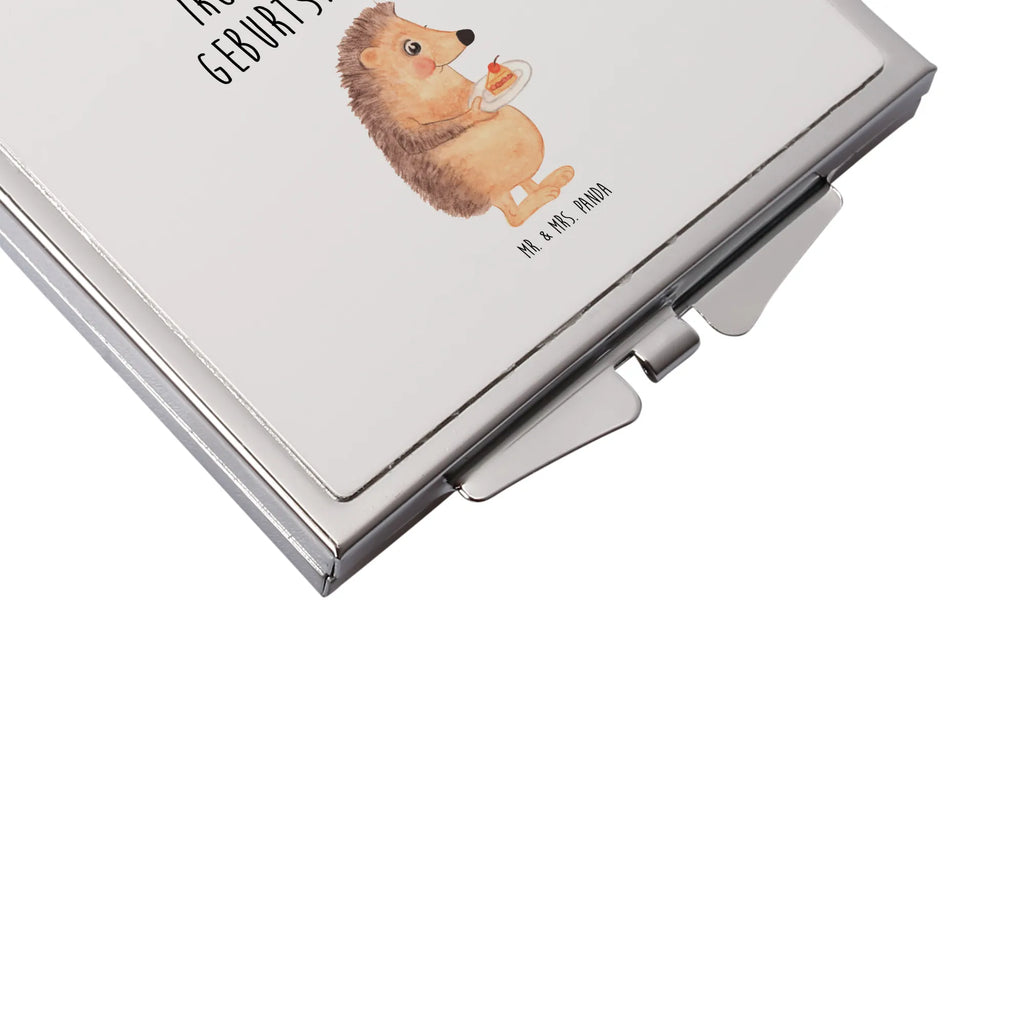 Handbag mirror Hedgehog piece of cake Handspiegel Mit Hülle, Klappspiegel, Silber, Spiegel Für Unterwegs, Runder Taschenspiegel, Spiegel Für Handtasche, Taschen-Kosmetikspiegel, Klappbarer Handspiegel, Handspiegel Geschenkidee, Handspiegel Zum Mitnehmen, Mini Spiegel, Reise Spiegel, Klappbarer Taschenspiegel, Kompaktspiegel, Taschenspiegel, Spiegel Für Make-Up Tasche, Schminkspiegel Kompakt, Quadratischer Handspiegel, Design Taschenspiegel, Schminkspiegel To Go, Handspiegel Für Damen, Deko Handspiegel, Tragbarer Spiegel, Spiegel Für Schminktasche, Kosmetikspiegel Klein, Handtaschenspiegel, Vintage Kompaktspiegel, Lustige Sprüche, Gute Laune, Tiermotive, Tiere, Essen Spruch, Torte, Einladung Party, Igel, Backen Geschenk, Kuchen, Kuchen Backen, Geburtstagskuchen