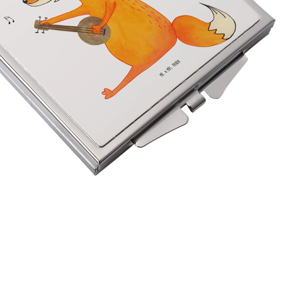 Handbag mirror Fox guitar Spiegel Für Handtasche, Deko Handspiegel, Schminkspiegel Kompakt, Taschen-Kosmetikspiegel, Reise Spiegel, Schminkspiegel To Go, Taschenspiegel, Quadratischer Handspiegel, Spiegel Für Schminktasche, Handtaschenspiegel, Tragbarer Spiegel, Handspiegel Mit Hülle, Handspiegel Geschenkidee, Mini Spiegel, Klappbarer Handspiegel, Kosmetikspiegel Klein, Silber, Kompaktspiegel, Handspiegel Zum Mitnehmen, Klappbarer Taschenspiegel, Design Taschenspiegel, Spiegel Für Make-Up Tasche, Runder Taschenspiegel, Spiegel Für Unterwegs, Klappspiegel, Handspiegel Für Damen, Vintage Kompaktspiegel, Fuchs, Musikerin, Sänger, Füchse, Gitarre, Sängerin, Musik Spruch, Geschenk Musiker