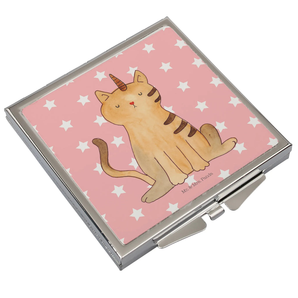 Kwadratowe lusterko do torebki jednorożec kot Taschen-Kosmetikspiegel, Spiegel Für Schminktasche, Runder Taschenspiegel, Reise Spiegel, Tragbarer Spiegel, Deko Handspiegel, Klappspiegel, Spiegel Für Make-Up Tasche, Handspiegel Geschenkidee, Silber, Spiegel Für Unterwegs, Klappbarer Handspiegel, Handspiegel Zum Mitnehmen, Handspiegel Für Damen, Quadratischer Handspiegel, Design Taschenspiegel, Klappbarer Taschenspiegel, Vintage Kompaktspiegel, Taschenspiegel, Handtaschenspiegel, Handspiegel Mit Hülle, Mini Spiegel, Schminkspiegel Kompakt, Kosmetikspiegel Klein, Spiegel Für Handtasche, Schminkspiegel To Go, Kompaktspiegel, Einhörner, Einhorn, Unicorn, Einhorn Deko, Kittyhorn, Mieze, Katze, Katzer, Glitzer, Regenbogen, Katzenhorn, Einhornpower, Einhornkatze, Erwachsenwerden