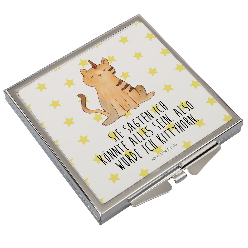 Kwadratowe lusterko do torebki jednorożec kot Taschen-Kosmetikspiegel, Spiegel Für Schminktasche, Runder Taschenspiegel, Reise Spiegel, Tragbarer Spiegel, Deko Handspiegel, Klappspiegel, Spiegel Für Make-Up Tasche, Handspiegel Geschenkidee, Silber, Spiegel Für Unterwegs, Klappbarer Handspiegel, Handspiegel Zum Mitnehmen, Handspiegel Für Damen, Quadratischer Handspiegel, Design Taschenspiegel, Klappbarer Taschenspiegel, Vintage Kompaktspiegel, Taschenspiegel, Handtaschenspiegel, Handspiegel Mit Hülle, Mini Spiegel, Schminkspiegel Kompakt, Kosmetikspiegel Klein, Spiegel Für Handtasche, Schminkspiegel To Go, Kompaktspiegel, Einhörner, Einhorn, Unicorn, Einhorn Deko, Kittyhorn, Mieze, Katze, Katzer, Glitzer, Regenbogen, Katzenhorn, Einhornpower, Einhornkatze, Erwachsenwerden