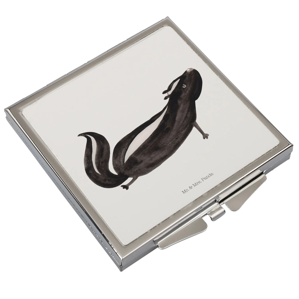 Kwadratowe lusterko do torebki skunks Joga Spiegel Für Unterwegs, Spiegel Für Schminktasche, Klappbarer Taschenspiegel, Tragbarer Spiegel, Spiegel Für Make-Up Tasche, Design Taschenspiegel, Taschenspiegel, Handspiegel Mit Hülle, Spiegel Für Handtasche, Schminkspiegel To Go, Handspiegel Geschenkidee, Kosmetikspiegel Klein, Handspiegel Zum Mitnehmen, Taschen-Kosmetikspiegel, Klappbarer Handspiegel, Reise Spiegel, Schminkspiegel Kompakt, Handtaschenspiegel, Handspiegel Für Damen, Vintage Kompaktspiegel, Deko Handspiegel, Runder Taschenspiegel, Mini Spiegel, Quadratischer Handspiegel, Kompaktspiegel, Klappspiegel, Stinktier, Skunk, Lache, Namaste, Raubtier, Yoga, Lebe, Stinker, Liebe, Stinki, Wildtier