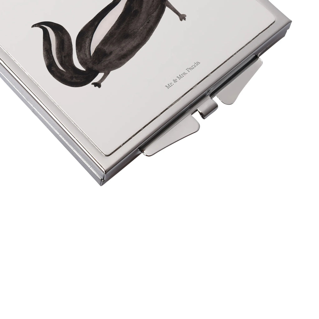 Kwadratowe lusterko do torebki skunks Joga Spiegel Für Unterwegs, Spiegel Für Schminktasche, Klappbarer Taschenspiegel, Tragbarer Spiegel, Spiegel Für Make-Up Tasche, Design Taschenspiegel, Taschenspiegel, Handspiegel Mit Hülle, Spiegel Für Handtasche, Schminkspiegel To Go, Handspiegel Geschenkidee, Kosmetikspiegel Klein, Handspiegel Zum Mitnehmen, Taschen-Kosmetikspiegel, Klappbarer Handspiegel, Reise Spiegel, Schminkspiegel Kompakt, Handtaschenspiegel, Handspiegel Für Damen, Vintage Kompaktspiegel, Deko Handspiegel, Runder Taschenspiegel, Mini Spiegel, Quadratischer Handspiegel, Kompaktspiegel, Klappspiegel, Stinktier, Skunk, Lache, Namaste, Raubtier, Yoga, Lebe, Stinker, Liebe, Stinki, Wildtier