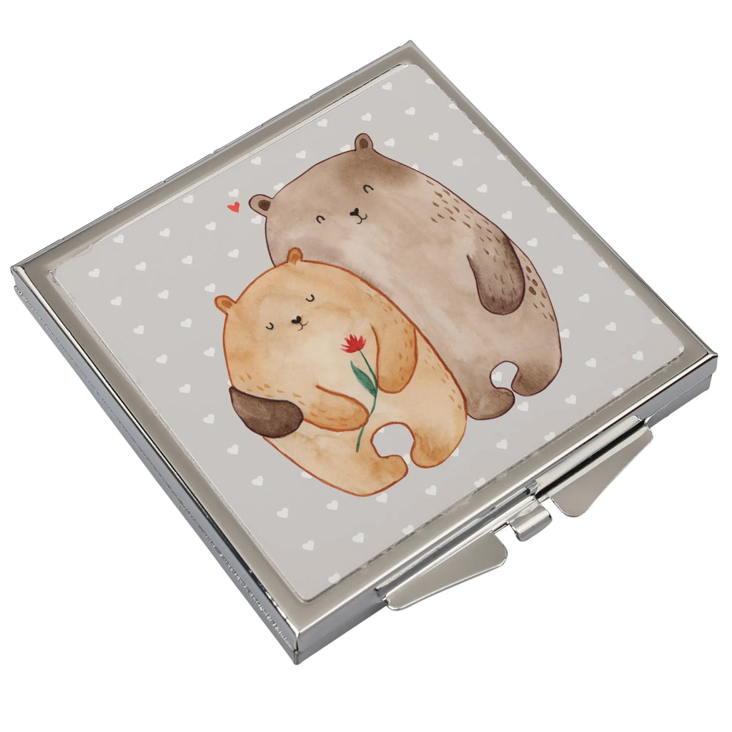 Handbag mirror Bears in love Klappspiegel, Tragbarer Spiegel, Handspiegel Geschenkidee, Handspiegel Für Damen, Kosmetikspiegel Klein, Taschenspiegel, Kompaktspiegel, Schminkspiegel To Go, Schminkspiegel Kompakt, Klappbarer Taschenspiegel, Reise Spiegel, Spiegel Für Handtasche, Klappbarer Handspiegel, Handspiegel Zum Mitnehmen, Quadratischer Handspiegel, Handspiegel Mit Hülle, Spiegel Für Unterwegs, Handtaschenspiegel, Design Taschenspiegel, Mini Spiegel, Spiegel Für Make-Up Tasche, Deko Handspiegel, Taschen-Kosmetikspiegel, Spiegel Für Schminktasche, Vintage Kompaktspiegel, Runder Taschenspiegel, Liebe, Partner, Freund, Freundin, Ehemann, Ehefrau, Heiraten, Verlobung, Heiratsantrag, Liebesgeschenk, Jahrestag, Hocheitstag, Geschenk Freundin, Verheiratet, Verlobt, Geschenk Hochzeit, Bär, Verliebt, Bären, Hochzeitstag, Geschenk Freund, Bärchen, Liebesbeweis