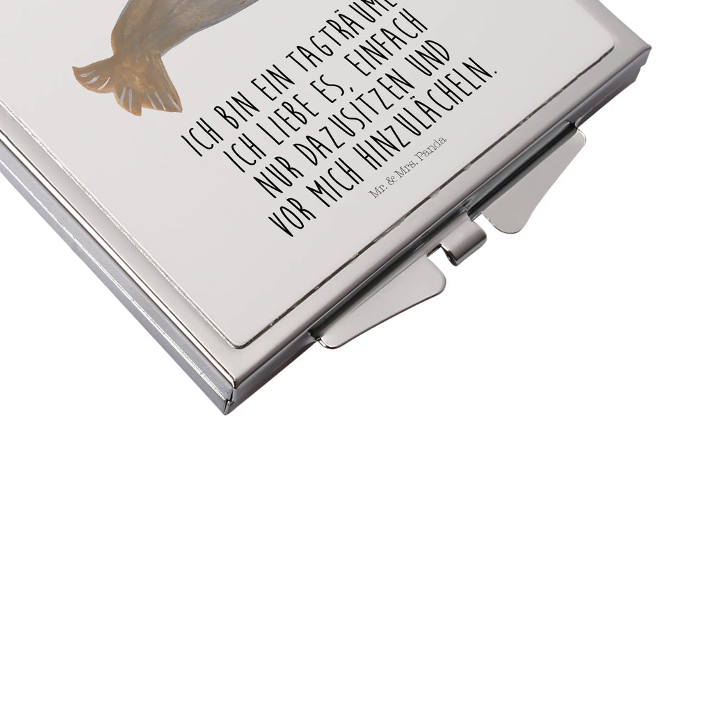 Handbag mirror seal Laugh Mini Spiegel, Taschen-Kosmetikspiegel, Klappspiegel, Kosmetikspiegel Klein, Handspiegel Geschenkidee, Kompaktspiegel, Handspiegel Für Damen, Tragbarer Spiegel, Taschenspiegel, Handspiegel Zum Mitnehmen, Spiegel Für Schminktasche, Reise Spiegel, Klappbarer Taschenspiegel, Spiegel Für Unterwegs, Spiegel Für Handtasche, Silber, Spiegel Für Make-Up Tasche, Quadratischer Handspiegel, Vintage Kompaktspiegel, Deko Handspiegel, Runder Taschenspiegel, Handtaschenspiegel, Schminkspiegel To Go, Klappbarer Handspiegel, Schminkspiegel Kompakt, Design Taschenspiegel, Handspiegel Mit Hülle, Lustige Sprüche, Gute Laune, Tiermotive, Tiere, Strand, Meerestier, Robbe, Seehund, Ostsee, Robben, Nordsee