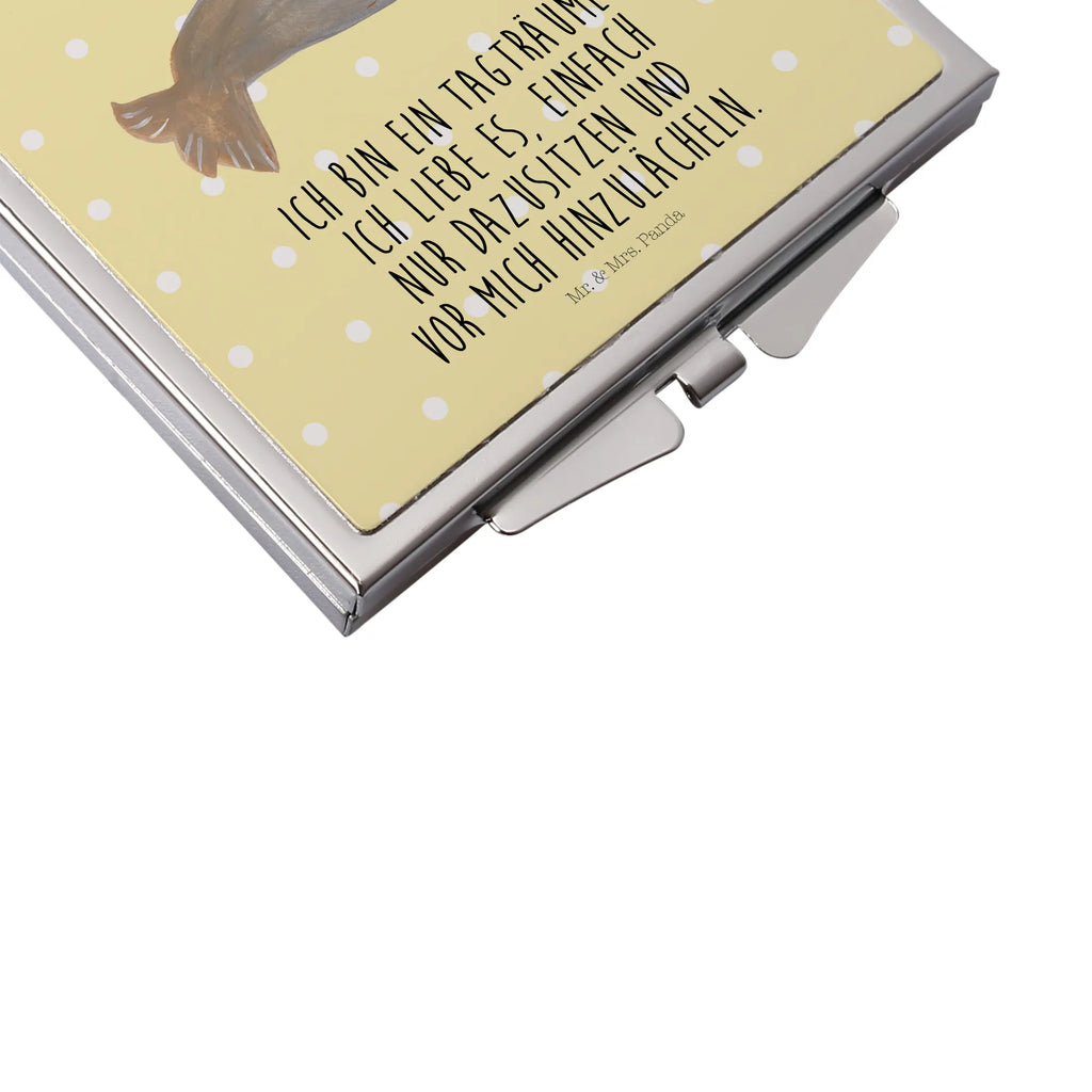 Handbag mirror seal Laugh Mini Spiegel, Taschen-Kosmetikspiegel, Klappspiegel, Kosmetikspiegel Klein, Handspiegel Geschenkidee, Kompaktspiegel, Handspiegel Für Damen, Tragbarer Spiegel, Taschenspiegel, Handspiegel Zum Mitnehmen, Spiegel Für Schminktasche, Reise Spiegel, Klappbarer Taschenspiegel, Spiegel Für Unterwegs, Spiegel Für Handtasche, Silber, Spiegel Für Make-Up Tasche, Quadratischer Handspiegel, Vintage Kompaktspiegel, Deko Handspiegel, Runder Taschenspiegel, Handtaschenspiegel, Schminkspiegel To Go, Klappbarer Handspiegel, Schminkspiegel Kompakt, Design Taschenspiegel, Handspiegel Mit Hülle, Lustige Sprüche, Gute Laune, Tiermotive, Tiere, Strand, Meerestier, Robbe, Seehund, Ostsee, Robben, Nordsee
