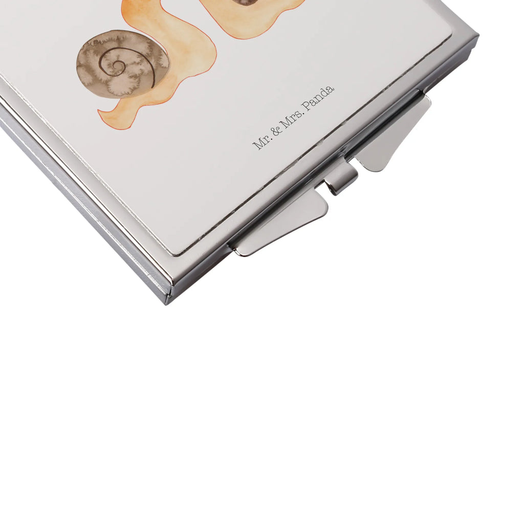 Kwadratowe lusterko do torebki Miłość ślimaków Taschen-Kosmetikspiegel, Kompaktspiegel, Runder Taschenspiegel, Spiegel Für Make-Up Tasche, Kosmetikspiegel Klein, Klappspiegel, Spiegel Für Handtasche, Design Taschenspiegel, Spiegel Für Unterwegs, Handspiegel Für Damen, Klappbarer Handspiegel, Klappbarer Taschenspiegel, Tragbarer Spiegel, Quadratischer Handspiegel, Reise Spiegel, Spiegel Für Schminktasche, Handspiegel Mit Hülle, Deko Handspiegel, Handtaschenspiegel, Mini Spiegel, Schminkspiegel Kompakt, Taschenspiegel, Handspiegel Geschenkidee, Schminkspiegel To Go, Vintage Kompaktspiegel, Handspiegel Zum Mitnehmen, Liebe, Partner, Freund, Freundin, Ehemann, Ehefrau, Heiraten, Verlobung, Heiratsantrag, Liebesgeschenk, Jahrestag, Hocheitstag