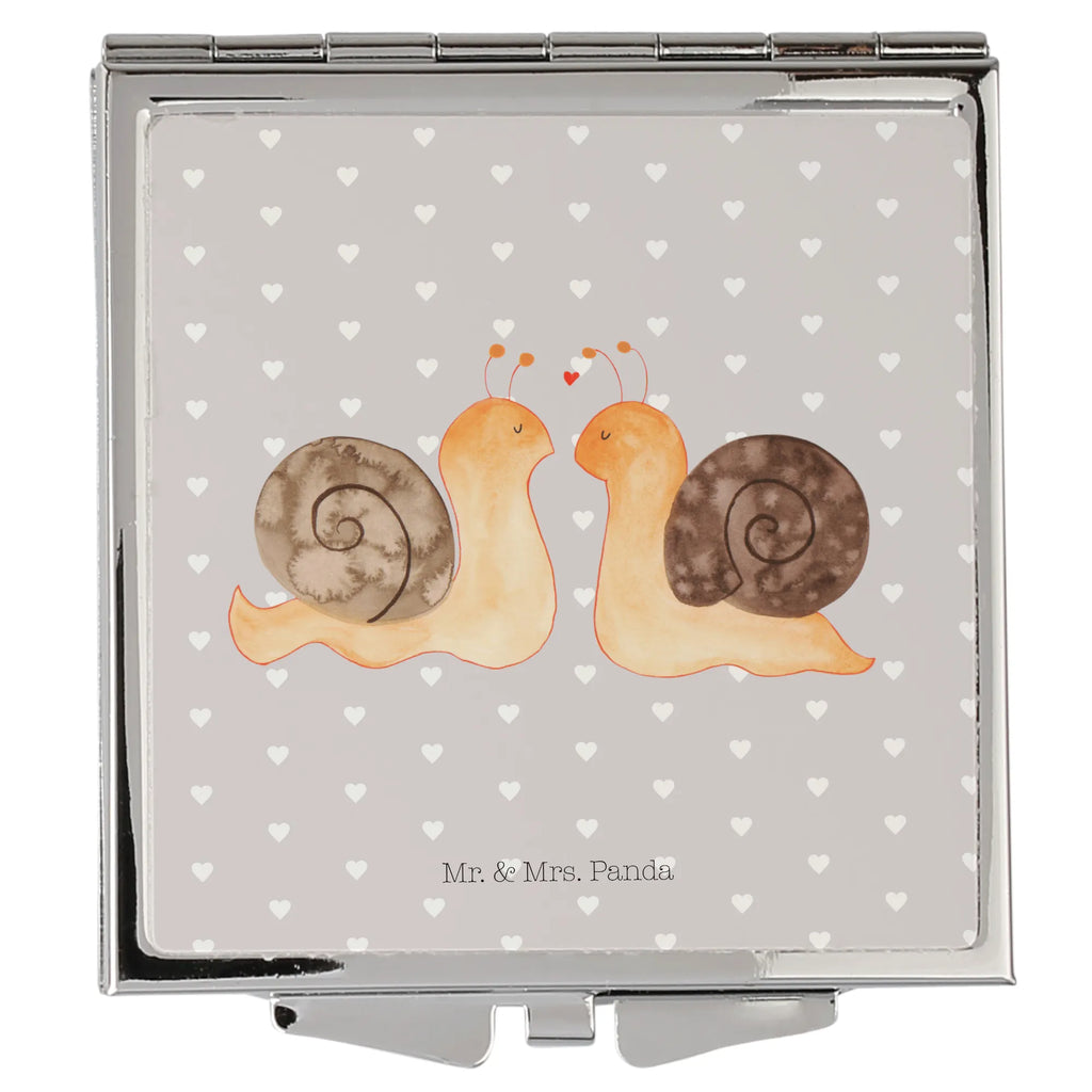 Kwadratowe lusterko do torebki Miłość ślimaków Taschen-Kosmetikspiegel, Kompaktspiegel, Runder Taschenspiegel, Spiegel Für Make-Up Tasche, Kosmetikspiegel Klein, Klappspiegel, Spiegel Für Handtasche, Design Taschenspiegel, Spiegel Für Unterwegs, Handspiegel Für Damen, Klappbarer Handspiegel, Klappbarer Taschenspiegel, Tragbarer Spiegel, Quadratischer Handspiegel, Reise Spiegel, Spiegel Für Schminktasche, Handspiegel Mit Hülle, Deko Handspiegel, Handtaschenspiegel, Mini Spiegel, Schminkspiegel Kompakt, Taschenspiegel, Handspiegel Geschenkidee, Schminkspiegel To Go, Vintage Kompaktspiegel, Handspiegel Zum Mitnehmen, Liebe, Partner, Freund, Freundin, Ehemann, Ehefrau, Heiraten, Verlobung, Heiratsantrag, Liebesgeschenk, Jahrestag, Hocheitstag