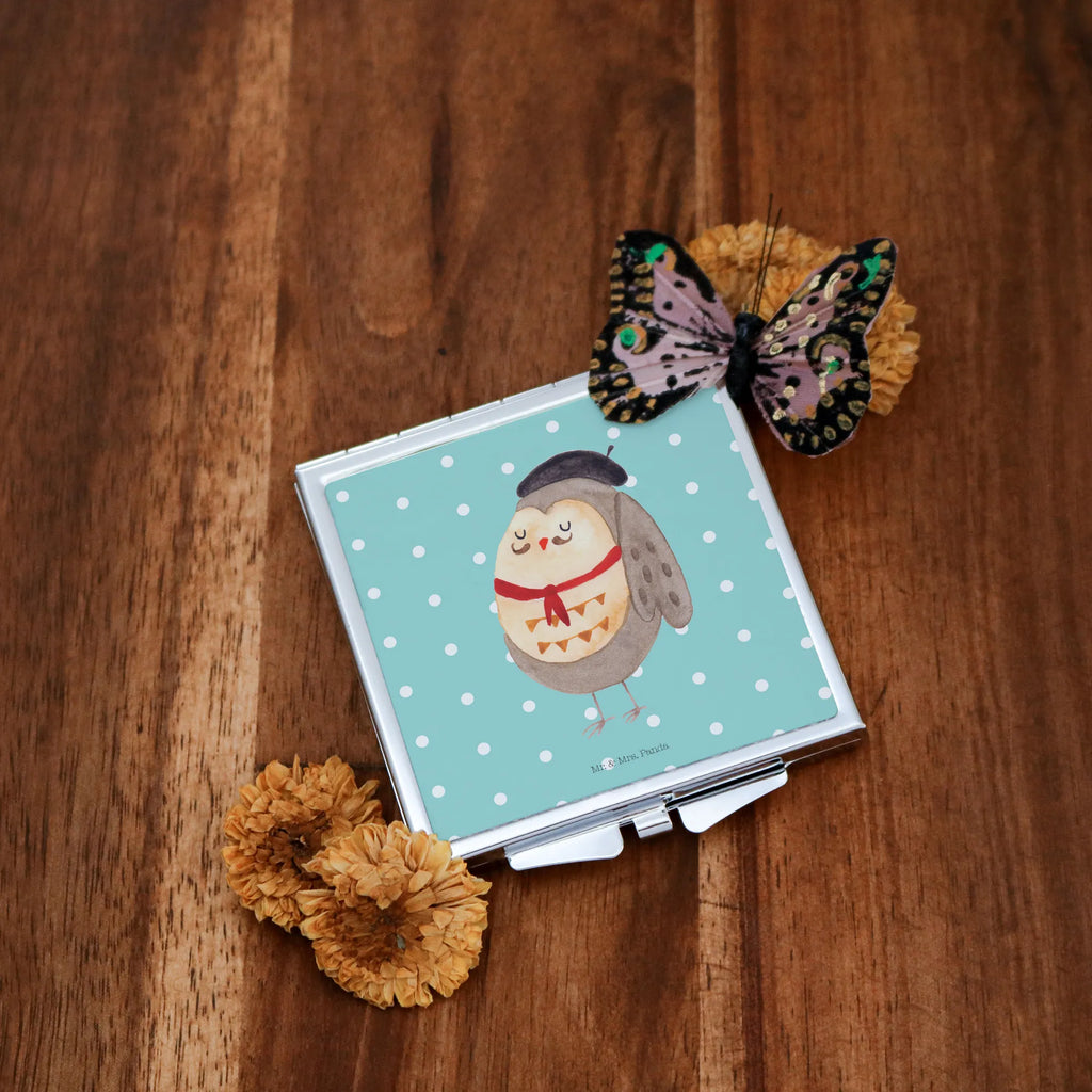 Handbag mirror Owl France Vintage Kompaktspiegel, Runder Taschenspiegel, Design Taschenspiegel, Schminkspiegel To Go, Mini Spiegel, Spiegel Für Unterwegs, Klappbarer Taschenspiegel, Klappbarer Handspiegel, Taschenspiegel, Deko Handspiegel, Handspiegel Zum Mitnehmen, Quadratischer Handspiegel, Tragbarer Spiegel, Handspiegel Geschenkidee, Spiegel Für Make-Up Tasche, Schminkspiegel Kompakt, Handtaschenspiegel, Reise Spiegel, Spiegel Für Handtasche, Spiegel Für Schminktasche, Kosmetikspiegel Klein, Handspiegel Mit Hülle, Kompaktspiegel, Klappspiegel, Taschen-Kosmetikspiegel, Handspiegel Für Damen, Eule, Owl, Frankreich, Spruch schön, La vie est belle, Eule Deko, Spruch Französisch, Eulen, hibou, das Leben ist schön