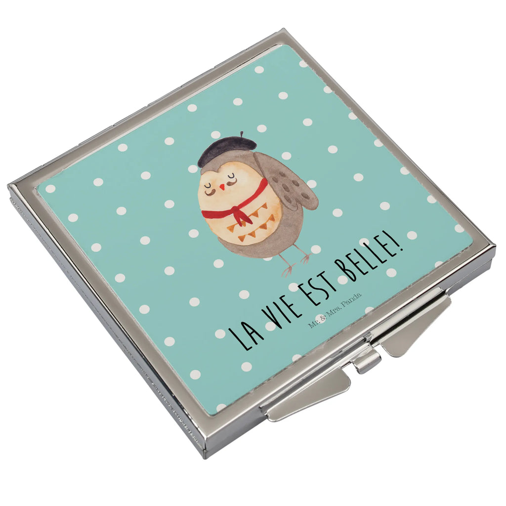 Handbag mirror Owl France Vintage Kompaktspiegel, Runder Taschenspiegel, Design Taschenspiegel, Schminkspiegel To Go, Mini Spiegel, Spiegel Für Unterwegs, Klappbarer Taschenspiegel, Klappbarer Handspiegel, Taschenspiegel, Deko Handspiegel, Handspiegel Zum Mitnehmen, Quadratischer Handspiegel, Tragbarer Spiegel, Handspiegel Geschenkidee, Spiegel Für Make-Up Tasche, Schminkspiegel Kompakt, Handtaschenspiegel, Reise Spiegel, Spiegel Für Handtasche, Spiegel Für Schminktasche, Kosmetikspiegel Klein, Handspiegel Mit Hülle, Kompaktspiegel, Klappspiegel, Taschen-Kosmetikspiegel, Handspiegel Für Damen, Eule, Owl, Frankreich, Spruch schön, La vie est belle, Eule Deko, Spruch Französisch, Eulen, hibou, das Leben ist schön
