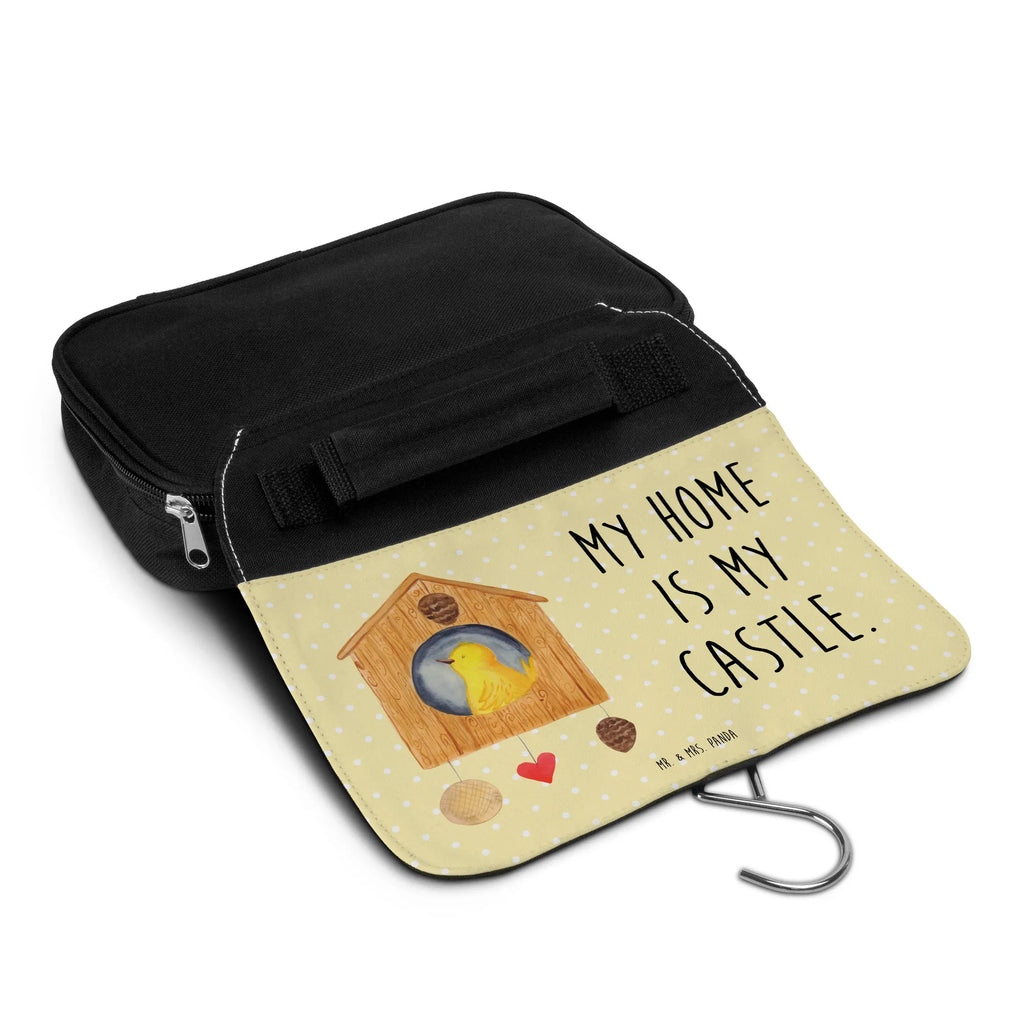 Kosmetyczka ptak Dom Motywy zwierzęce, dobra energia, zabawne powiedzonka, zwierzęta