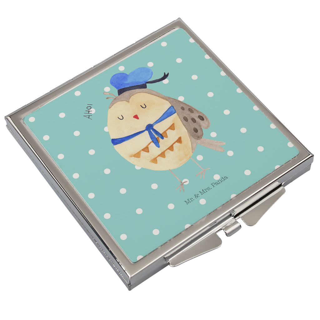 Handbag mirror Owl sailor Handtaschenspiegel, Klappspiegel, Deko Handspiegel, Handspiegel Für Damen, Taschenspiegel, Runder Taschenspiegel, Spiegel Für Make-Up Tasche, Taschen-Kosmetikspiegel, Handspiegel Mit Hülle, Vintage Kompaktspiegel, Design Taschenspiegel, Spiegel Für Schminktasche, Schminkspiegel Kompakt, Handspiegel Geschenkidee, Mini Spiegel, Spiegel Für Unterwegs, Spiegel Für Handtasche, Kosmetikspiegel Klein, Klappbarer Taschenspiegel, Quadratischer Handspiegel, Handspiegel Zum Mitnehmen, Klappbarer Handspiegel, Tragbarer Spiegel, Reise Spiegel, Schminkspiegel To Go, Kompaktspiegel, Eule, Matrose, Freundin, Eule Spruch, Heimathafen, Ehe, Owl, Seefahrer, Hochzeitstag Geschenk, Wortspiel lustig, Eule Deko