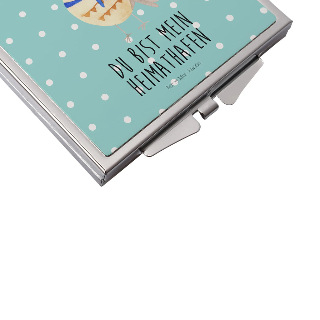 Handbag mirror Owl sailor Handtaschenspiegel, Klappspiegel, Deko Handspiegel, Handspiegel Für Damen, Taschenspiegel, Runder Taschenspiegel, Spiegel Für Make-Up Tasche, Taschen-Kosmetikspiegel, Handspiegel Mit Hülle, Vintage Kompaktspiegel, Design Taschenspiegel, Spiegel Für Schminktasche, Schminkspiegel Kompakt, Handspiegel Geschenkidee, Mini Spiegel, Spiegel Für Unterwegs, Spiegel Für Handtasche, Kosmetikspiegel Klein, Klappbarer Taschenspiegel, Quadratischer Handspiegel, Handspiegel Zum Mitnehmen, Klappbarer Handspiegel, Tragbarer Spiegel, Reise Spiegel, Schminkspiegel To Go, Kompaktspiegel, Eule, Matrose, Freundin, Eule Spruch, Heimathafen, Ehe, Owl, Seefahrer, Hochzeitstag Geschenk, Wortspiel lustig, Eule Deko