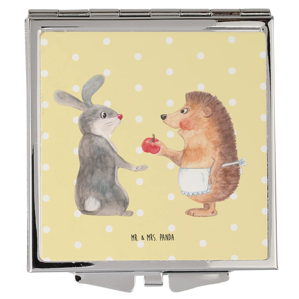 Handtaschenspiegel quadratisch Hase Igel Reise Spiegel, Handspiegel Geschenkidee, Handspiegel Für Damen, Quadratischer Handspiegel, Klappbarer Taschenspiegel, Spiegel Für Unterwegs, Deko Handspiegel, Taschenspiegel, Taschen-Kosmetikspiegel, Spiegel Für Schminktasche, Mini Spiegel, Handspiegel Zum Mitnehmen, Schminkspiegel To Go, Tragbarer Spiegel, Klappbarer Handspiegel, Runder Taschenspiegel, Schminkspiegel Kompakt, Klappspiegel, Handspiegel Mit Hülle, Kosmetikspiegel Klein, Kompaktspiegel, Design Taschenspiegel, Spiegel Für Handtasche, Handtaschenspiegel, Spiegel Für Make-Up Tasche, Silber, Vintage Kompaktspiegel, Gute Laune, Lustige Sprüche, Tiermotive, Tiere, Igel, Herzschmerz, Spruch Romantisch, Hase, Liebeskummer Geschenk, Igel und Hase, Trennungsschmerz, Trösten, Liebe Spruch