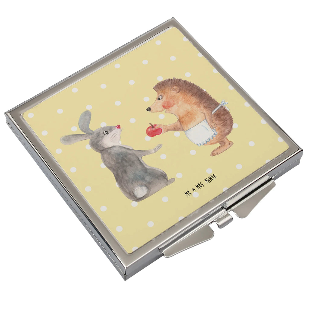 Handtaschenspiegel quadratisch Hase Igel Reise Spiegel, Handspiegel Geschenkidee, Handspiegel Für Damen, Quadratischer Handspiegel, Klappbarer Taschenspiegel, Spiegel Für Unterwegs, Deko Handspiegel, Taschenspiegel, Taschen-Kosmetikspiegel, Spiegel Für Schminktasche, Mini Spiegel, Handspiegel Zum Mitnehmen, Schminkspiegel To Go, Tragbarer Spiegel, Klappbarer Handspiegel, Runder Taschenspiegel, Schminkspiegel Kompakt, Klappspiegel, Handspiegel Mit Hülle, Kosmetikspiegel Klein, Kompaktspiegel, Design Taschenspiegel, Spiegel Für Handtasche, Handtaschenspiegel, Spiegel Für Make-Up Tasche, Silber, Vintage Kompaktspiegel, Gute Laune, Lustige Sprüche, Tiermotive, Tiere, Igel, Herzschmerz, Spruch Romantisch, Hase, Liebeskummer Geschenk, Igel und Hase, Trennungsschmerz, Trösten, Liebe Spruch