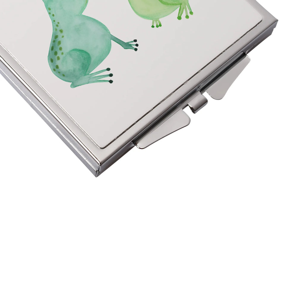Handbag mirror Frogs in love Handspiegel Zum Mitnehmen, Runder Taschenspiegel, Klappbarer Taschenspiegel, Spiegel Für Unterwegs, Taschenspiegel, Handtaschenspiegel, Mini Spiegel, Schminkspiegel To Go, Tragbarer Spiegel, Spiegel Für Schminktasche, Reise Spiegel, Kosmetikspiegel Klein, Handspiegel Mit Hülle, Silber, Taschen-Kosmetikspiegel, Klappspiegel, Spiegel Für Handtasche, Vintage Kompaktspiegel, Handspiegel Geschenkidee, Deko Handspiegel, Schminkspiegel Kompakt, Klappbarer Handspiegel, Quadratischer Handspiegel, Handspiegel Für Damen, Spiegel Für Make-Up Tasche, Design Taschenspiegel, Kompaktspiegel, Verlobung, Jahrestag, Hocheitstag, Heiratsantrag, Heiraten, Liebesgeschenk, Freundin, Freund, Ehefrau, Ehemann, Liebe, Partner, Hochzeitstag, Fröschchen, Geschenk Freund, Froschkönig, Geschenk Freundin, Frösche, Geschenk Hochzeit, Liebesbeweis, Verheiratet, Verlobt, Frosch, Verliebt
