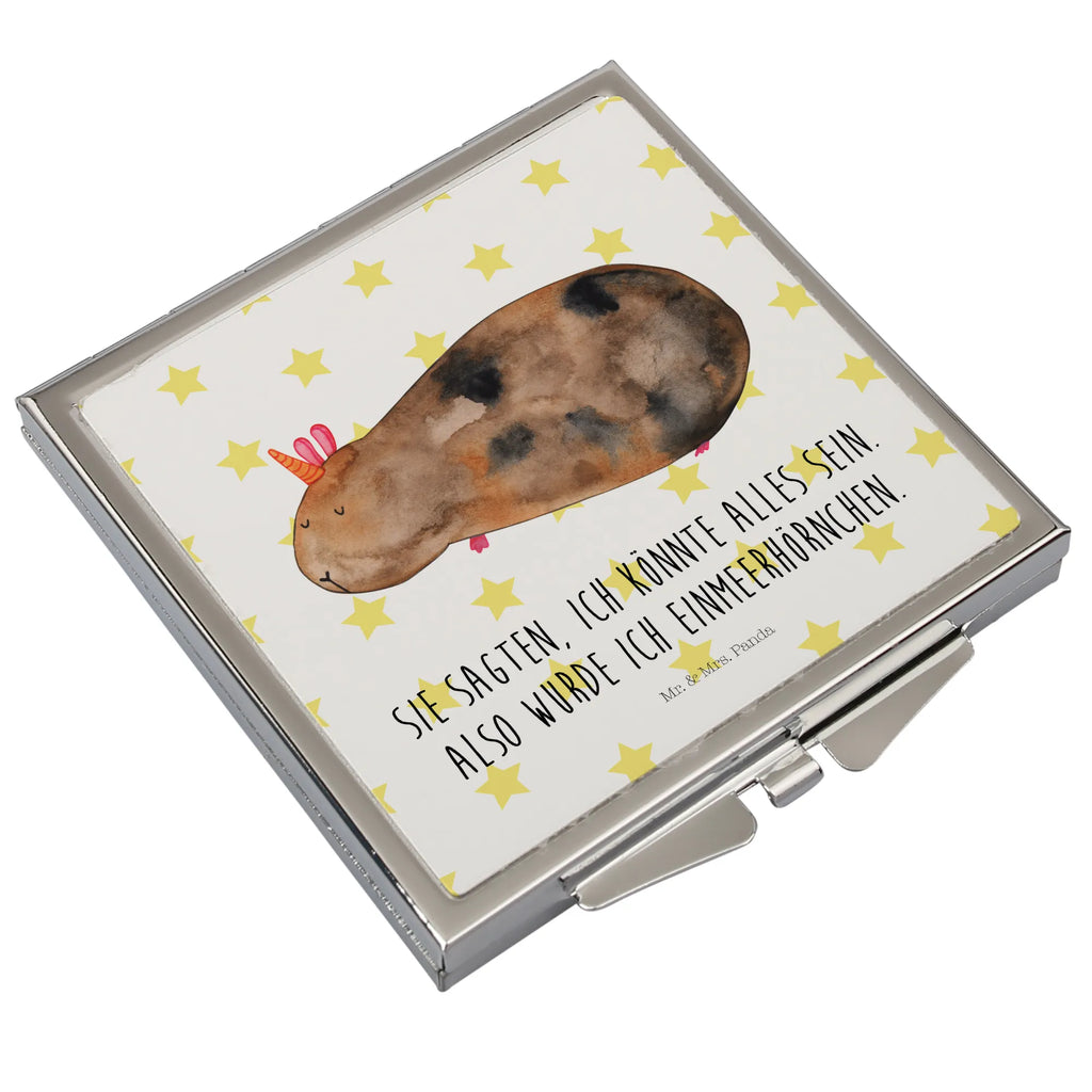 Handtaschenspiegel quadratisch Einhorn Meerschweinchen Spiegel Für Handtasche, Klappbarer Handspiegel, Reise Spiegel, Taschen-Kosmetikspiegel, Vintage Kompaktspiegel, Handspiegel Für Damen, Handtaschenspiegel, Silber, Klappspiegel, Runder Taschenspiegel, Spiegel Für Make-Up Tasche, Kosmetikspiegel Klein, Mini Spiegel, Quadratischer Handspiegel, Deko Handspiegel, Spiegel Für Unterwegs, Handspiegel Mit Hülle, Design Taschenspiegel, Taschenspiegel, Schminkspiegel Kompakt, Handspiegel Geschenkidee, Klappbarer Taschenspiegel, Tragbarer Spiegel, Kompaktspiegel, Spiegel Für Schminktasche, Schminkspiegel To Go, Handspiegel Zum Mitnehmen, Einhörner, Einhorn, Unicorn, Einhorn Deko, Meerhörnchen, Meericorn, Meerschweinchen, Meerschwein