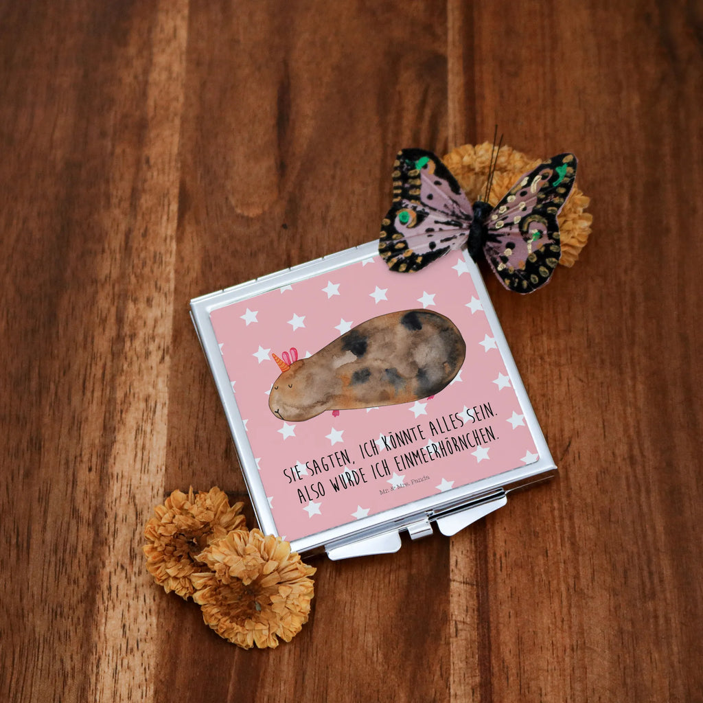 Handtaschenspiegel quadratisch Einhorn Meerschweinchen Spiegel Für Handtasche, Klappbarer Handspiegel, Reise Spiegel, Taschen-Kosmetikspiegel, Vintage Kompaktspiegel, Handspiegel Für Damen, Handtaschenspiegel, Silber, Klappspiegel, Runder Taschenspiegel, Spiegel Für Make-Up Tasche, Kosmetikspiegel Klein, Mini Spiegel, Quadratischer Handspiegel, Deko Handspiegel, Spiegel Für Unterwegs, Handspiegel Mit Hülle, Design Taschenspiegel, Taschenspiegel, Schminkspiegel Kompakt, Handspiegel Geschenkidee, Klappbarer Taschenspiegel, Tragbarer Spiegel, Kompaktspiegel, Spiegel Für Schminktasche, Schminkspiegel To Go, Handspiegel Zum Mitnehmen, Einhörner, Einhorn, Unicorn, Einhorn Deko, Meerhörnchen, Meericorn, Meerschweinchen, Meerschwein