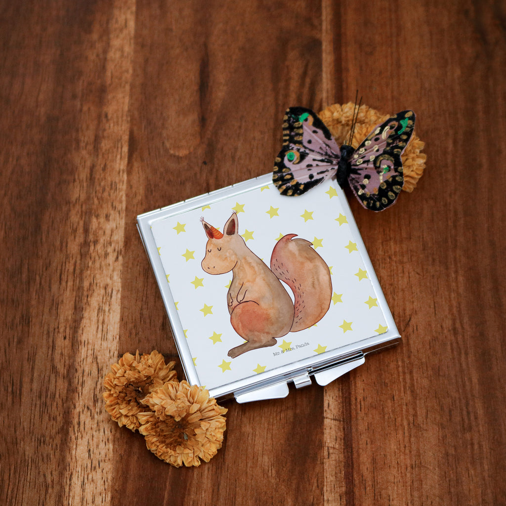 Handtaschenspiegel quadratisch Einhörnchen Glaube Design Taschenspiegel, Spiegel Für Unterwegs, Reise Spiegel, Klappbarer Handspiegel, Kompaktspiegel, Handspiegel Zum Mitnehmen, Handtaschenspiegel, Spiegel Für Schminktasche, Quadratischer Handspiegel, Handspiegel Für Damen, Handspiegel Geschenkidee, Taschen-Kosmetikspiegel, Silber, Vintage Kompaktspiegel, Tragbarer Spiegel, Deko Handspiegel, Spiegel Für Make-Up Tasche, Mini Spiegel, Spiegel Für Handtasche, Runder Taschenspiegel, Taschenspiegel, Klappbarer Taschenspiegel, Kosmetikspiegel Klein, Handspiegel Mit Hülle, Schminkspiegel To Go, Schminkspiegel Kompakt, Klappspiegel, Einhörner, Einhorn, Unicorn, Einhorn Deko, Einhörnchen, Eichhorn, Eichhörnchen