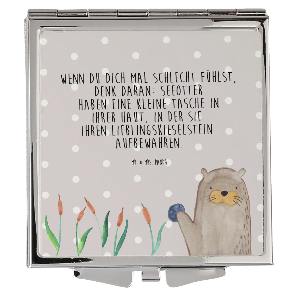 Handtaschenspiegel quadratisch Otter Stein Quadratischer Handspiegel, Design Taschenspiegel, Schminkspiegel Kompakt, Runder Taschenspiegel, Klappspiegel, Handtaschenspiegel, Mini Spiegel, Taschenspiegel, Handspiegel Mit Hülle, Spiegel Für Unterwegs, Schminkspiegel To Go, Handspiegel Zum Mitnehmen, Kompaktspiegel, Spiegel Für Handtasche, Klappbarer Taschenspiegel, Reise Spiegel, Handspiegel Geschenkidee, Spiegel Für Schminktasche, Vintage Kompaktspiegel, Tragbarer Spiegel, Silber, Taschen-Kosmetikspiegel, Kosmetikspiegel Klein, Deko Handspiegel, Klappbarer Handspiegel, Handspiegel Für Damen, Spiegel Für Make-Up Tasche, Fischotter, Otter, Seeotter, Otter Seeotter See Otter