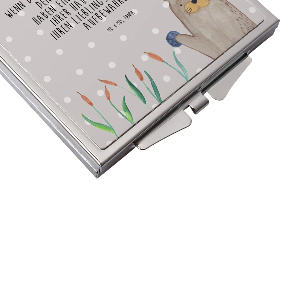 Handtaschenspiegel quadratisch Otter Stein Quadratischer Handspiegel, Design Taschenspiegel, Schminkspiegel Kompakt, Runder Taschenspiegel, Klappspiegel, Handtaschenspiegel, Mini Spiegel, Taschenspiegel, Handspiegel Mit Hülle, Spiegel Für Unterwegs, Schminkspiegel To Go, Handspiegel Zum Mitnehmen, Kompaktspiegel, Spiegel Für Handtasche, Klappbarer Taschenspiegel, Reise Spiegel, Handspiegel Geschenkidee, Spiegel Für Schminktasche, Vintage Kompaktspiegel, Tragbarer Spiegel, Silber, Taschen-Kosmetikspiegel, Kosmetikspiegel Klein, Deko Handspiegel, Klappbarer Handspiegel, Handspiegel Für Damen, Spiegel Für Make-Up Tasche, Fischotter, Otter, Seeotter, Otter Seeotter See Otter