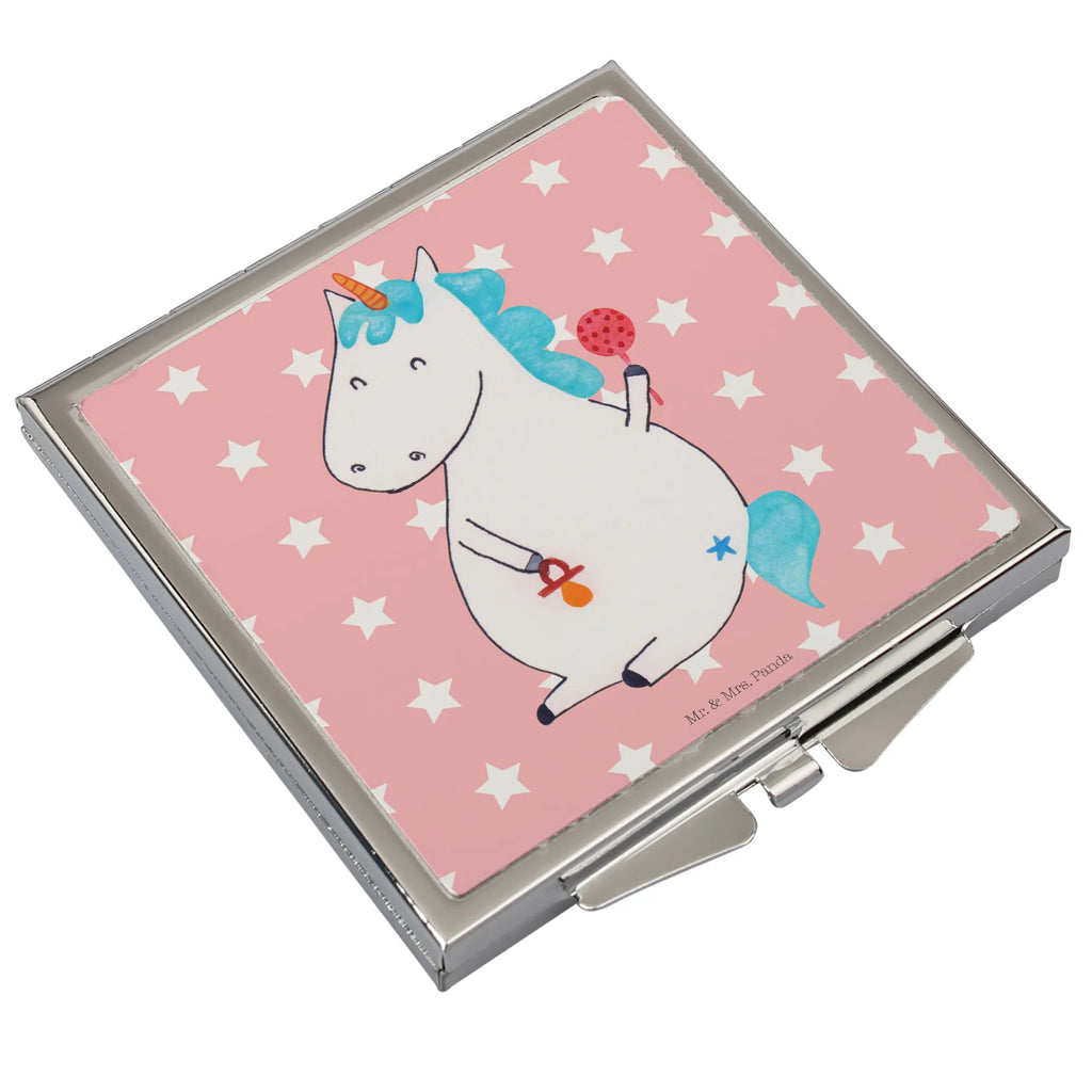 Handbag mirror unicorn infant Handspiegel Mit Hülle, Spiegel Für Handtasche, Tragbarer Spiegel, Handtaschenspiegel, Spiegel Für Schminktasche, Spiegel Für Make-Up Tasche, Mini Spiegel, Klappbarer Taschenspiegel, Kosmetikspiegel Klein, Design Taschenspiegel, Schminkspiegel To Go, Reise Spiegel, Klappbarer Handspiegel, Handspiegel Für Damen, Deko Handspiegel, Kompaktspiegel, Schminkspiegel Kompakt, Vintage Kompaktspiegel, Runder Taschenspiegel, Taschen-Kosmetikspiegel, Handspiegel Geschenkidee, Klappspiegel, Spiegel Für Unterwegs, Handspiegel Zum Mitnehmen, Taschenspiegel, Quadratischer Handspiegel, Einhorn, Einhörner, Einhorn Deko, Unicorn, Geburt, Nachwuchs, Kind, Schnuller, Baby, Eltern, erstes Kind, Mutter, Geburtstag, Party, Babyglück