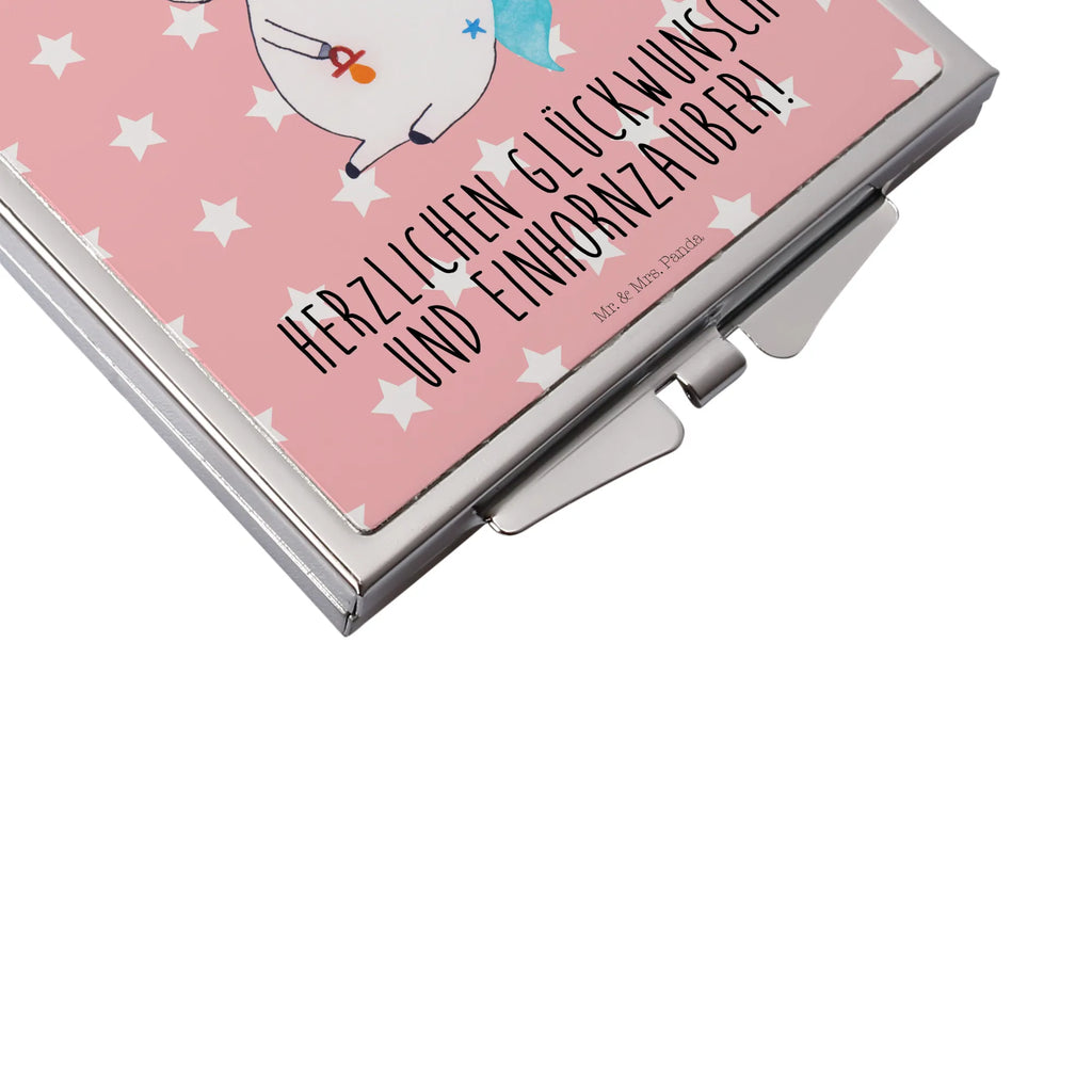 Handbag mirror unicorn infant Handspiegel Mit Hülle, Spiegel Für Handtasche, Tragbarer Spiegel, Handtaschenspiegel, Spiegel Für Schminktasche, Spiegel Für Make-Up Tasche, Mini Spiegel, Klappbarer Taschenspiegel, Kosmetikspiegel Klein, Design Taschenspiegel, Schminkspiegel To Go, Reise Spiegel, Klappbarer Handspiegel, Handspiegel Für Damen, Deko Handspiegel, Kompaktspiegel, Schminkspiegel Kompakt, Vintage Kompaktspiegel, Runder Taschenspiegel, Taschen-Kosmetikspiegel, Handspiegel Geschenkidee, Klappspiegel, Spiegel Für Unterwegs, Handspiegel Zum Mitnehmen, Taschenspiegel, Quadratischer Handspiegel, Einhorn, Einhörner, Einhorn Deko, Unicorn, Geburt, Nachwuchs, Kind, Schnuller, Baby, Eltern, erstes Kind, Mutter, Geburtstag, Party, Babyglück