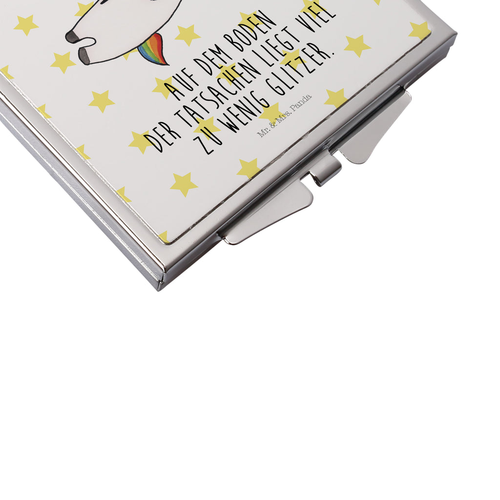 Handtaschenspiegel quadratisch Einhorn Cocktail Handspiegel Für Damen, Reise Spiegel, Spiegel Für Handtasche, Mini Spiegel, Spiegel Für Schminktasche, Design Taschenspiegel, Tragbarer Spiegel, Schminkspiegel To Go, Taschenspiegel, Handspiegel Zum Mitnehmen, Handspiegel Mit Hülle, Kosmetikspiegel Klein, Vintage Kompaktspiegel, Klappbarer Handspiegel, Kompaktspiegel, Spiegel Für Unterwegs, Quadratischer Handspiegel, Taschen-Kosmetikspiegel, Silber, Deko Handspiegel, Klappbarer Taschenspiegel, Handspiegel Geschenkidee, Handtaschenspiegel, Spiegel Für Make-Up Tasche, Klappspiegel, Schminkspiegel Kompakt, Runder Taschenspiegel, Einhörner, Einhorn, Unicorn, Einhorn Deko, Spruch, Witzig, Freundin, Spaß, Sekt, Party, Caipirinha, Lustig, Geburtstag, Cuba Libre, Glitzer, Rum, Feiern