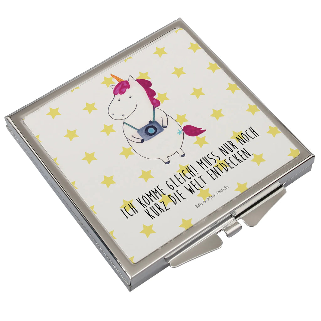 Handbag mirror unicorn photographer Klappspiegel, Vintage Kompaktspiegel, Taschenspiegel, Mini Spiegel, Runder Taschenspiegel, Design Taschenspiegel, Kosmetikspiegel Klein, Quadratischer Handspiegel, Schminkspiegel To Go, Silber, Handtaschenspiegel, Spiegel Für Make-Up Tasche, Handspiegel Mit Hülle, Klappbarer Taschenspiegel, Tragbarer Spiegel, Handspiegel Für Damen, Handspiegel Zum Mitnehmen, Spiegel Für Unterwegs, Taschen-Kosmetikspiegel, Kompaktspiegel, Handspiegel Geschenkidee, Deko Handspiegel, Klappbarer Handspiegel, Spiegel Für Schminktasche, Schminkspiegel Kompakt, Spiegel Für Handtasche, Reise Spiegel, Einhörner, Einhorn, Unicorn, Einhorn Deko, Reise, Fotograf, Weltreise, Reisen, Weltenbummler, Städtereise, Urlaub, Kamera, Tourist, Fotografie, Kurztrip