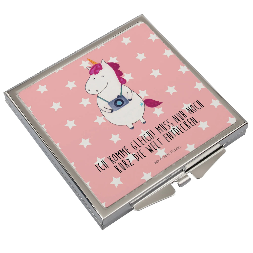 Handbag mirror unicorn photographer Klappspiegel, Vintage Kompaktspiegel, Taschenspiegel, Mini Spiegel, Runder Taschenspiegel, Design Taschenspiegel, Kosmetikspiegel Klein, Quadratischer Handspiegel, Schminkspiegel To Go, Silber, Handtaschenspiegel, Spiegel Für Make-Up Tasche, Handspiegel Mit Hülle, Klappbarer Taschenspiegel, Tragbarer Spiegel, Handspiegel Für Damen, Handspiegel Zum Mitnehmen, Spiegel Für Unterwegs, Taschen-Kosmetikspiegel, Kompaktspiegel, Handspiegel Geschenkidee, Deko Handspiegel, Klappbarer Handspiegel, Spiegel Für Schminktasche, Schminkspiegel Kompakt, Spiegel Für Handtasche, Reise Spiegel, Einhörner, Einhorn, Unicorn, Einhorn Deko, Reise, Fotograf, Weltreise, Reisen, Weltenbummler, Städtereise, Urlaub, Kamera, Tourist, Fotografie, Kurztrip