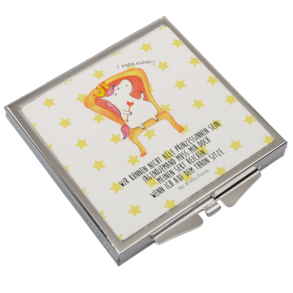 Kwadratowe lusterko do torebki Jednorożec król Tragbarer Spiegel, Handtaschenspiegel, Handspiegel Für Damen, Klappbarer Taschenspiegel, Schminkspiegel To Go, Kosmetikspiegel Klein, Reise Spiegel, Vintage Kompaktspiegel, Klappspiegel, Spiegel Für Unterwegs, Taschenspiegel, Deko Handspiegel, Spiegel Für Handtasche, Handspiegel Geschenkidee, Taschen-Kosmetikspiegel, Kompaktspiegel, Spiegel Für Schminktasche, Design Taschenspiegel, Handspiegel Zum Mitnehmen, Spiegel Für Make-Up Tasche, Klappbarer Handspiegel, Quadratischer Handspiegel, Handspiegel Mit Hülle, Runder Taschenspiegel, Schminkspiegel Kompakt, Mini Spiegel, Einhorn, Einhörner, Einhorn Deko, Unicorn, Herrscher, König, Krone, Präsident, Kaiser, Prinzessin, Bundeskanzler