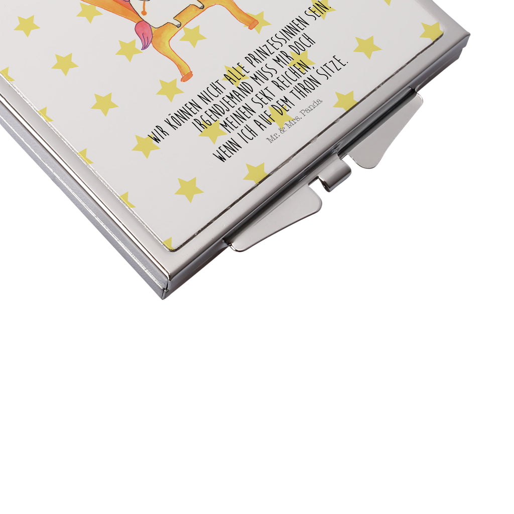 Kwadratowe lusterko do torebki Jednorożec król Tragbarer Spiegel, Handtaschenspiegel, Handspiegel Für Damen, Klappbarer Taschenspiegel, Schminkspiegel To Go, Kosmetikspiegel Klein, Reise Spiegel, Vintage Kompaktspiegel, Klappspiegel, Spiegel Für Unterwegs, Taschenspiegel, Deko Handspiegel, Spiegel Für Handtasche, Handspiegel Geschenkidee, Taschen-Kosmetikspiegel, Kompaktspiegel, Spiegel Für Schminktasche, Design Taschenspiegel, Handspiegel Zum Mitnehmen, Spiegel Für Make-Up Tasche, Klappbarer Handspiegel, Quadratischer Handspiegel, Handspiegel Mit Hülle, Runder Taschenspiegel, Schminkspiegel Kompakt, Mini Spiegel, Einhorn, Einhörner, Einhorn Deko, Unicorn, Herrscher, König, Krone, Präsident, Kaiser, Prinzessin, Bundeskanzler