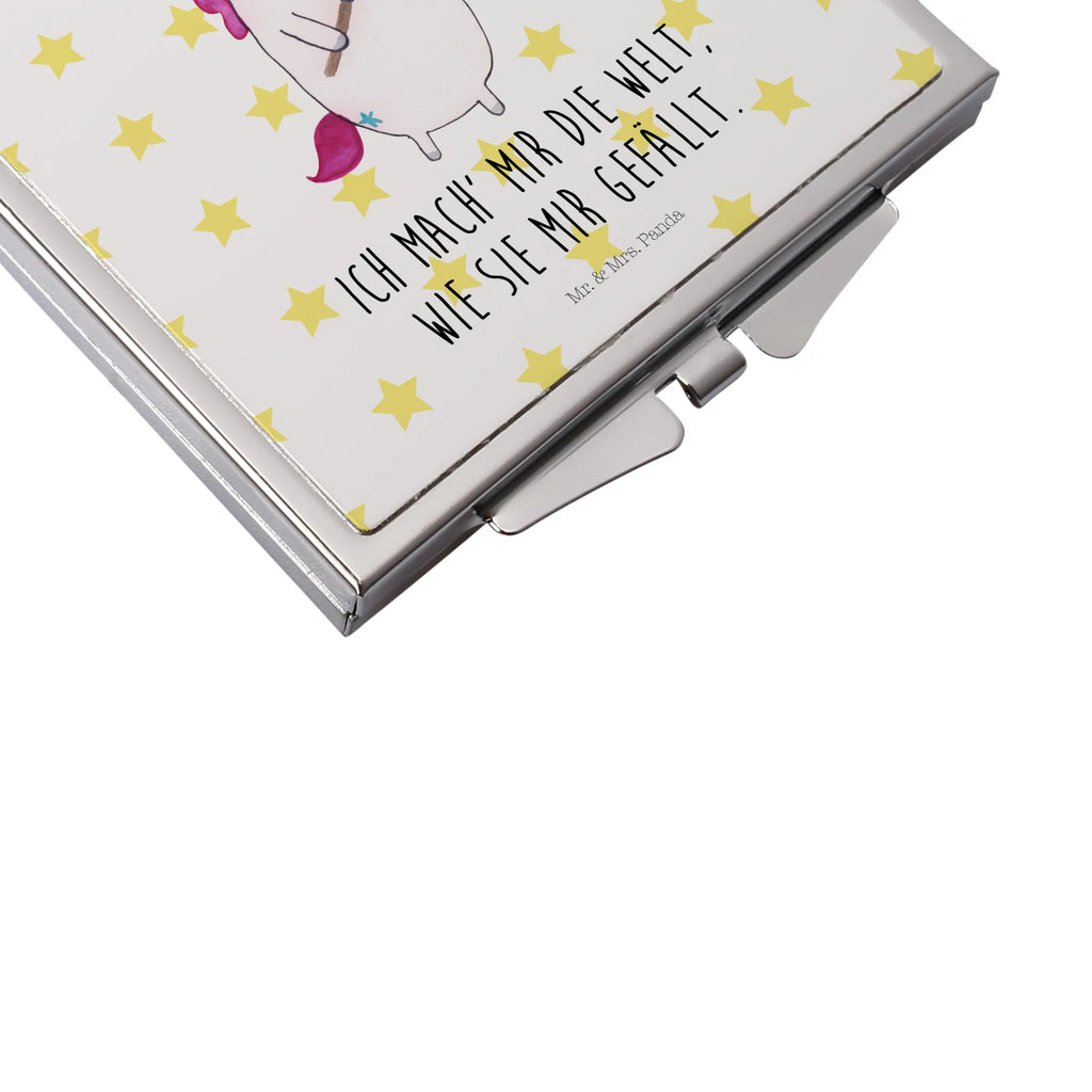 Kwadratowe lusterko do torebki Jednorożec Artysta Vintage Kompaktspiegel, Tragbarer Spiegel, Handspiegel Mit Hülle, Klappbarer Handspiegel, Reise Spiegel, Quadratischer Handspiegel, Silber, Klappspiegel, Mini Spiegel, Spiegel Für Schminktasche, Handspiegel Zum Mitnehmen, Schminkspiegel Kompakt, Handspiegel Für Damen, Design Taschenspiegel, Schminkspiegel To Go, Spiegel Für Unterwegs, Taschen-Kosmetikspiegel, Spiegel Für Handtasche, Kompaktspiegel, Handtaschenspiegel, Handspiegel Geschenkidee, Spiegel Für Make-Up Tasche, Runder Taschenspiegel, Klappbarer Taschenspiegel, Deko Handspiegel, Taschenspiegel, Kosmetikspiegel Klein, Einhörner, Einhorn, Unicorn, Einhorn Deko, Stift, Welt, Farbe, Zeichnen, Englisch, Malen, Geschenk, Artist, Künstler, Maler, Pinsel