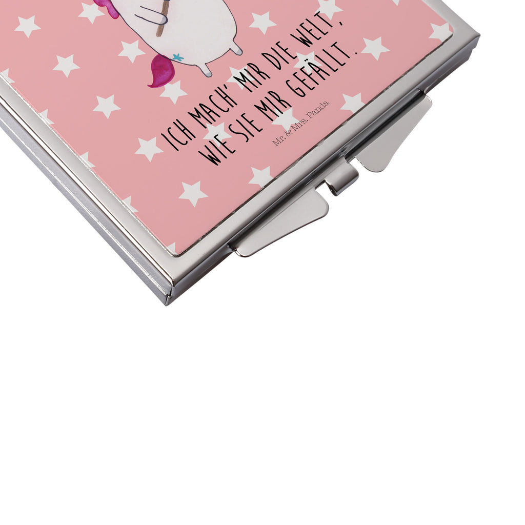 Kwadratowe lusterko do torebki Jednorożec Artysta Vintage Kompaktspiegel, Tragbarer Spiegel, Handspiegel Mit Hülle, Klappbarer Handspiegel, Reise Spiegel, Quadratischer Handspiegel, Silber, Klappspiegel, Mini Spiegel, Spiegel Für Schminktasche, Handspiegel Zum Mitnehmen, Schminkspiegel Kompakt, Handspiegel Für Damen, Design Taschenspiegel, Schminkspiegel To Go, Spiegel Für Unterwegs, Taschen-Kosmetikspiegel, Spiegel Für Handtasche, Kompaktspiegel, Handtaschenspiegel, Handspiegel Geschenkidee, Spiegel Für Make-Up Tasche, Runder Taschenspiegel, Klappbarer Taschenspiegel, Deko Handspiegel, Taschenspiegel, Kosmetikspiegel Klein, Einhörner, Einhorn, Unicorn, Einhorn Deko, Stift, Welt, Farbe, Zeichnen, Englisch, Malen, Geschenk, Artist, Künstler, Maler, Pinsel