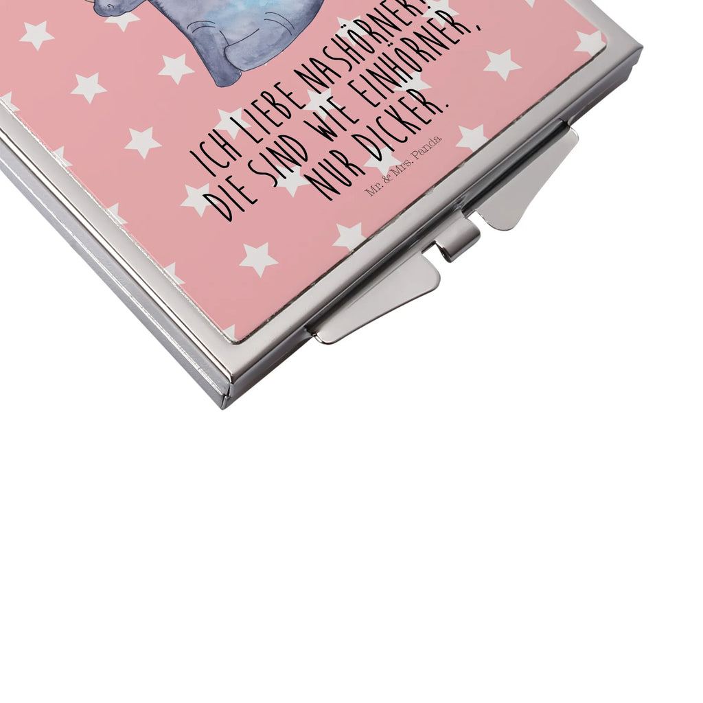 Handtaschenspiegel quadratisch Einhorn Nashorn Taschenspiegel, Spiegel Für Unterwegs, Kosmetikspiegel Klein, Spiegel Für Make-Up Tasche, Klappbarer Handspiegel, Taschen-Kosmetikspiegel, Quadratischer Handspiegel, Spiegel Für Handtasche, Handspiegel Für Damen, Handspiegel Zum Mitnehmen, Schminkspiegel Kompakt, Mini Spiegel, Spiegel Für Schminktasche, Tragbarer Spiegel, Deko Handspiegel, Klappbarer Taschenspiegel, Vintage Kompaktspiegel, Schminkspiegel To Go, Runder Taschenspiegel, Reise Spiegel, Kompaktspiegel, Handspiegel Geschenkidee, Design Taschenspiegel, Silber, Klappspiegel, Handspiegel Mit Hülle, Handtaschenspiegel, Einhörner, Einhorn, Unicorn, Einhorn Deko, Witzig, Erwachsenwerden, Regenbogen, Einhornpower, Lustig, Glitzer, Nashörner, Zoo, Nashorn